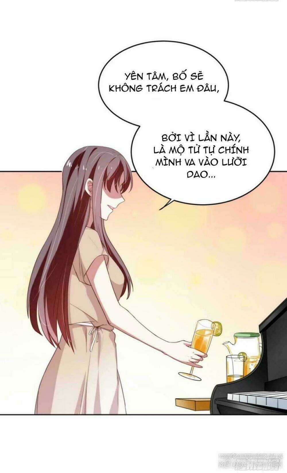 Dục Vọng Của Ác Ma Chapter 48 trang 33