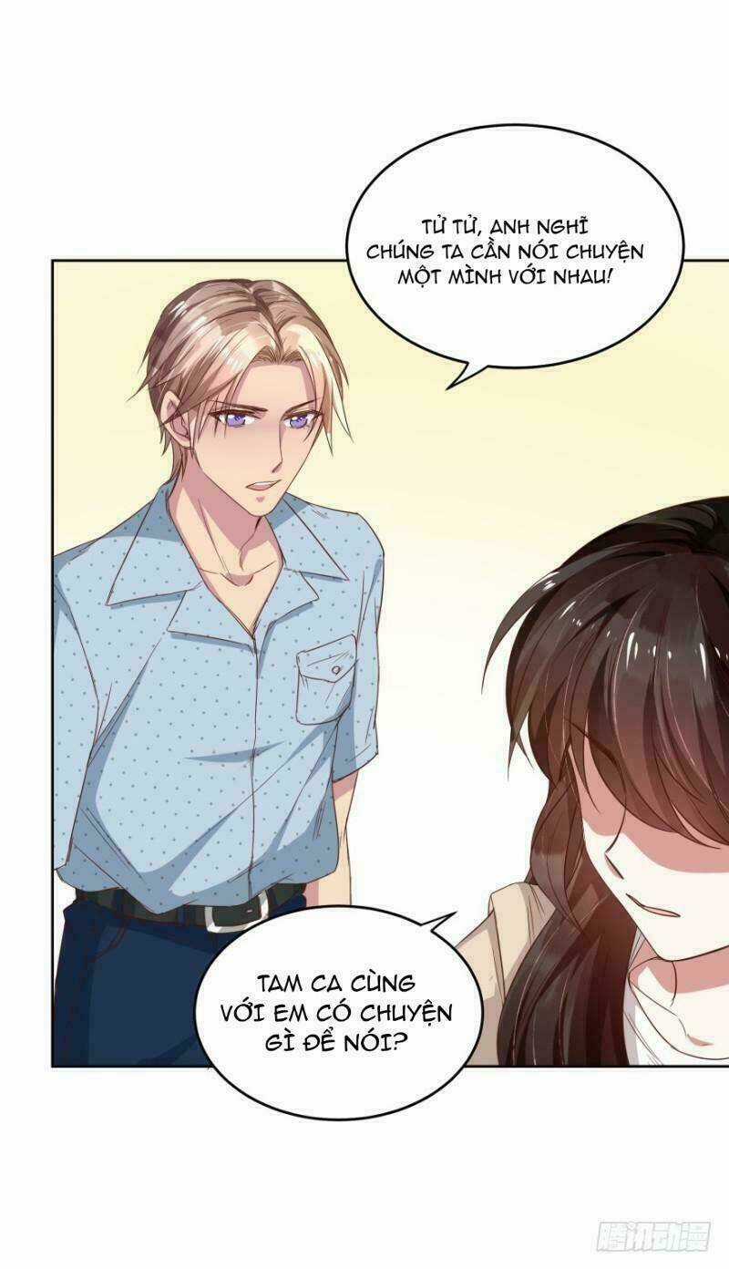 Dục Vọng Của Ác Ma Chapter 48 trang 8