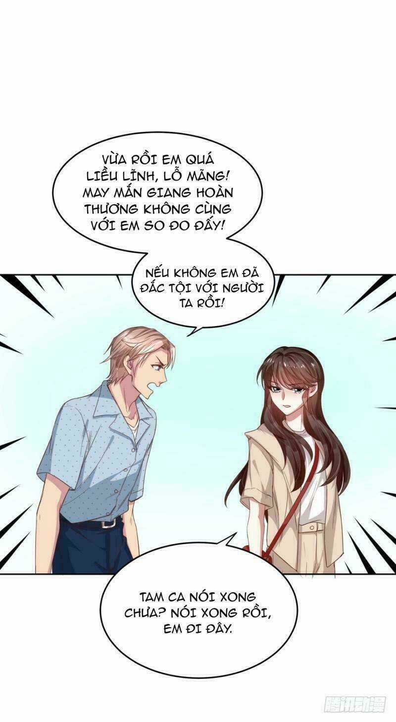 Dục Vọng Của Ác Ma Chapter 48 trang 9