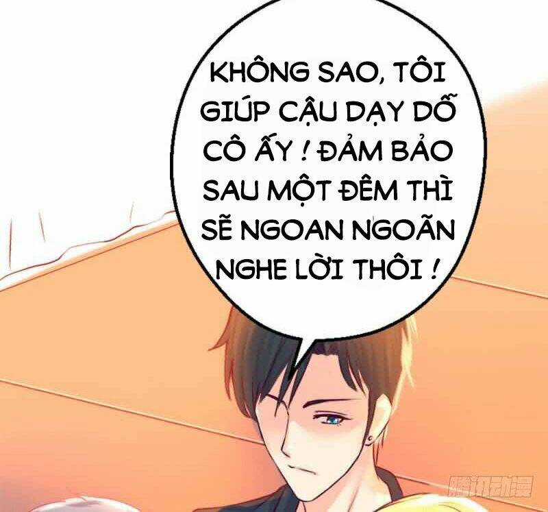 Dục Vọng Của Ác Ma Chapter 5 trang 13