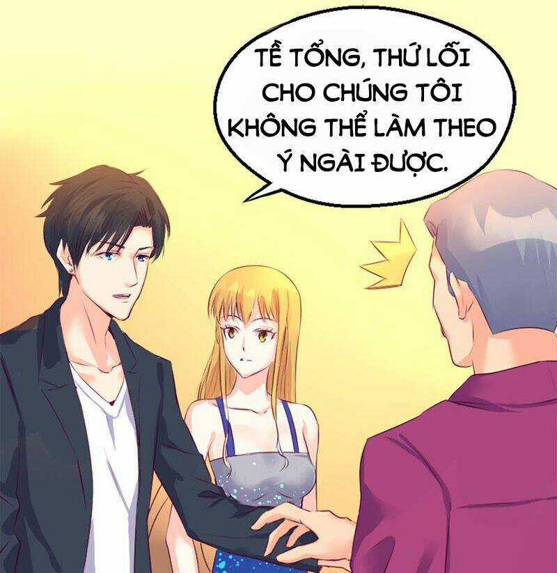 Dục Vọng Của Ác Ma Chapter 5 trang 15