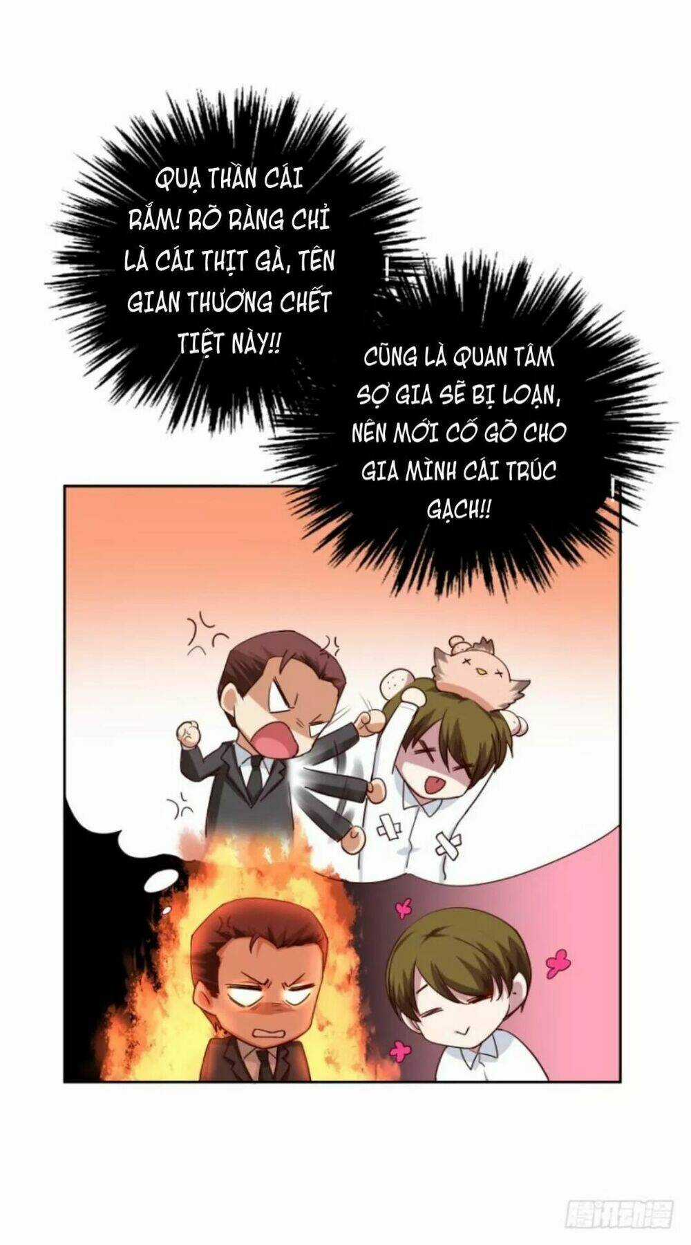 Dục Vọng Của Ác Ma Chapter 50 trang 10