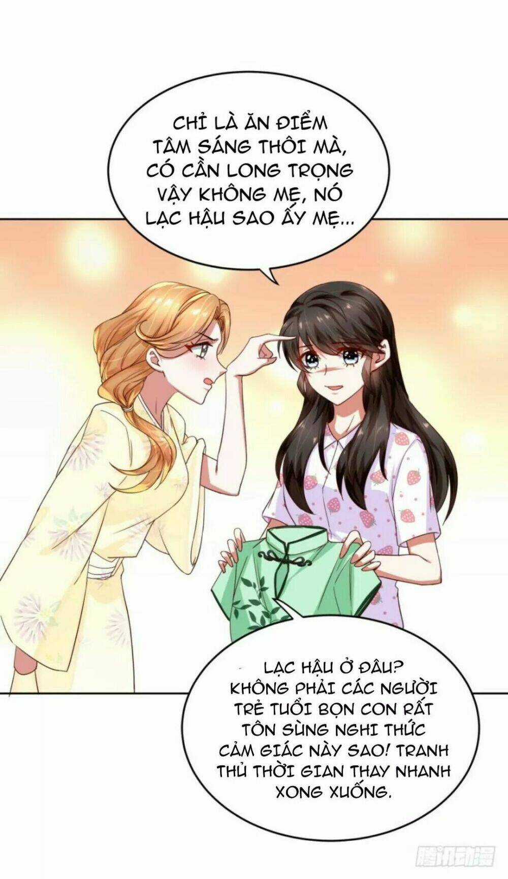 Dục Vọng Của Ác Ma Chapter 50 trang 25