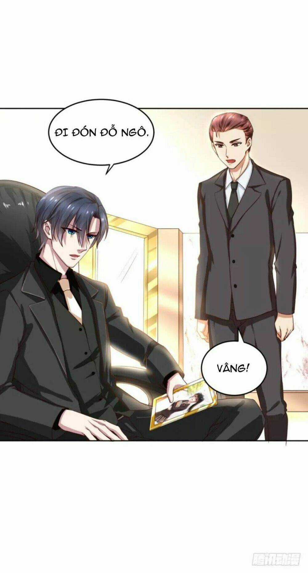 Dục Vọng Của Ác Ma Chapter 50 trang 3