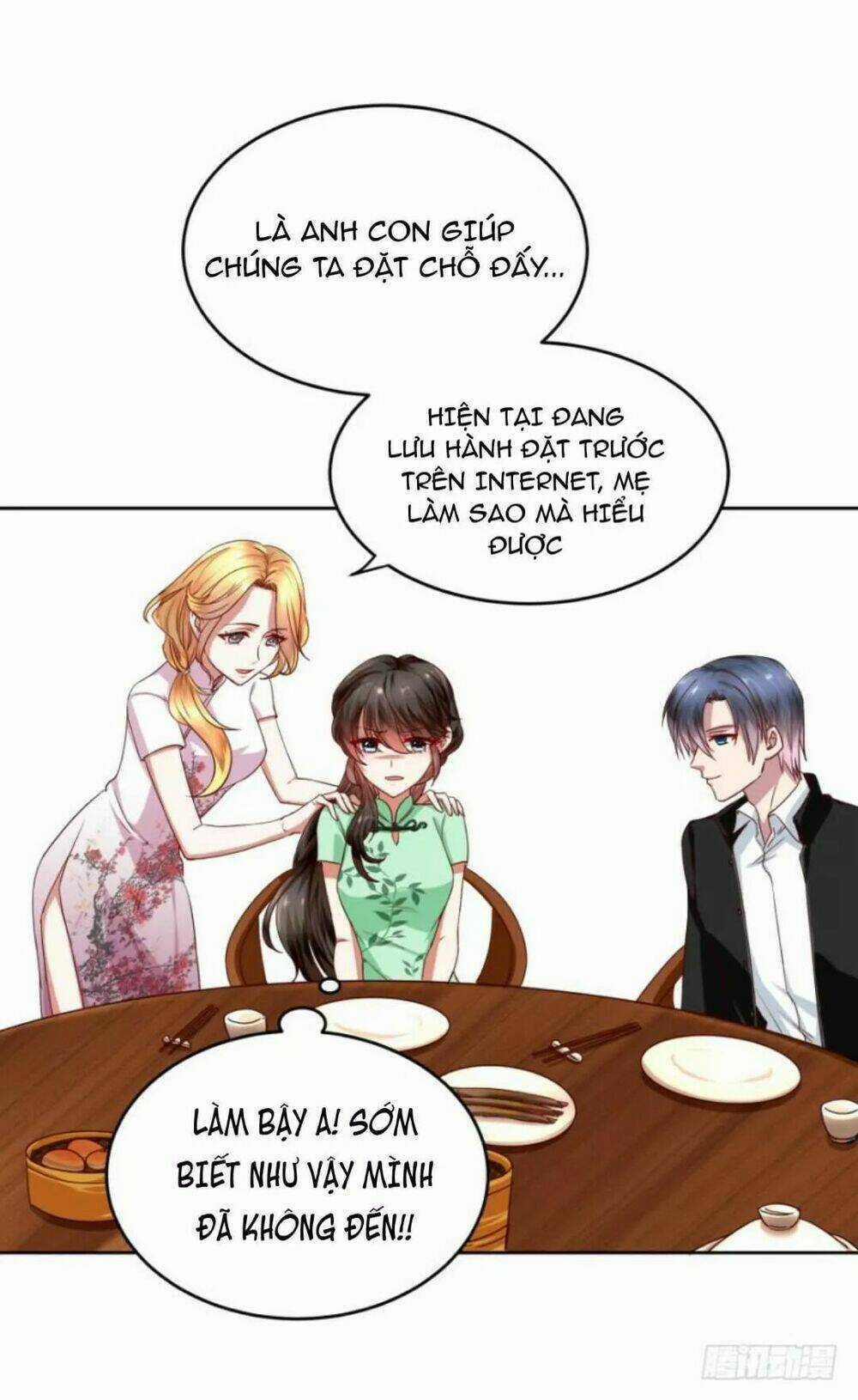 Dục Vọng Của Ác Ma Chapter 50 trang 30