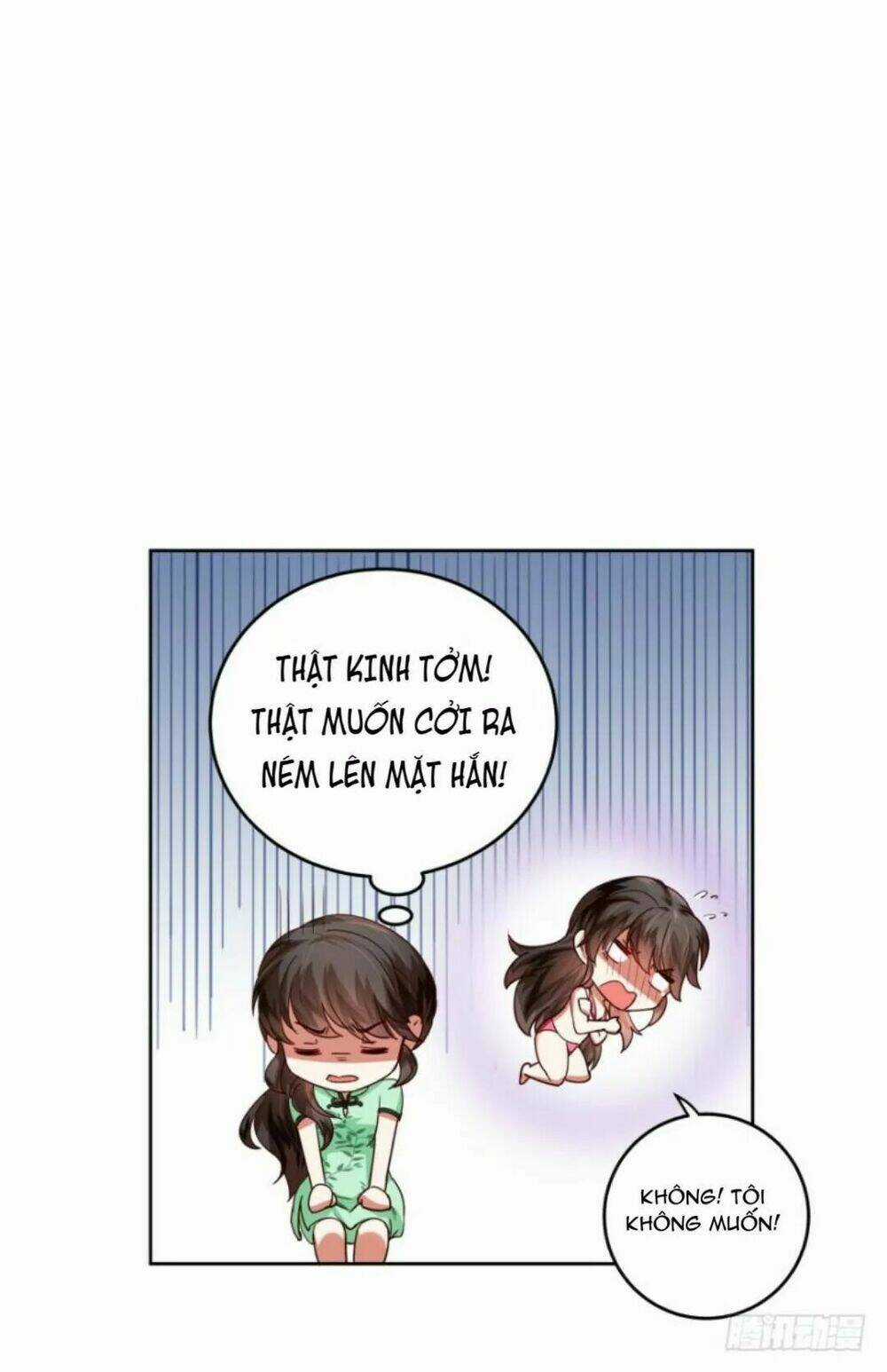 Dục Vọng Của Ác Ma Chapter 50 trang 32