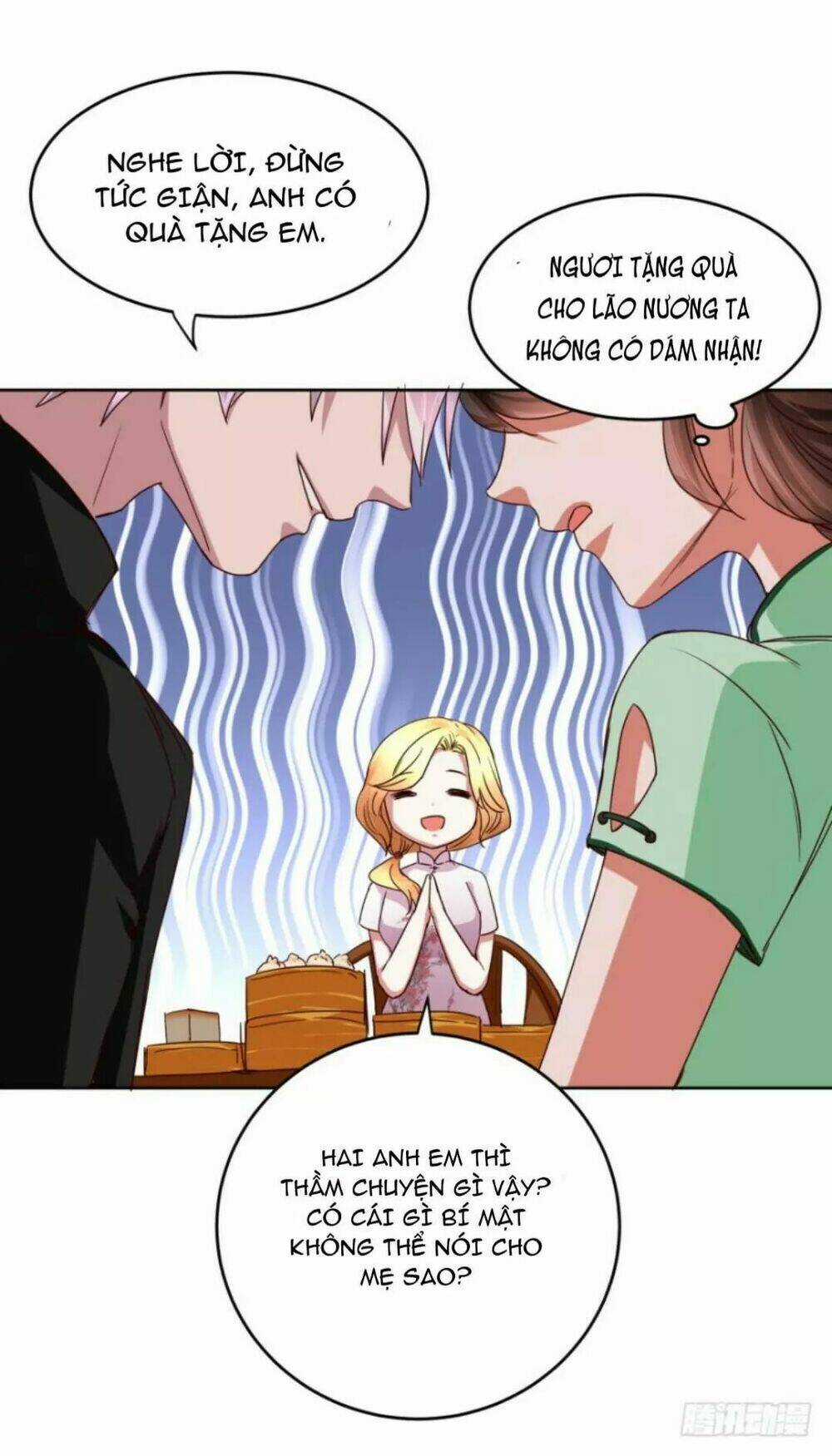 Dục Vọng Của Ác Ma Chapter 50 trang 33