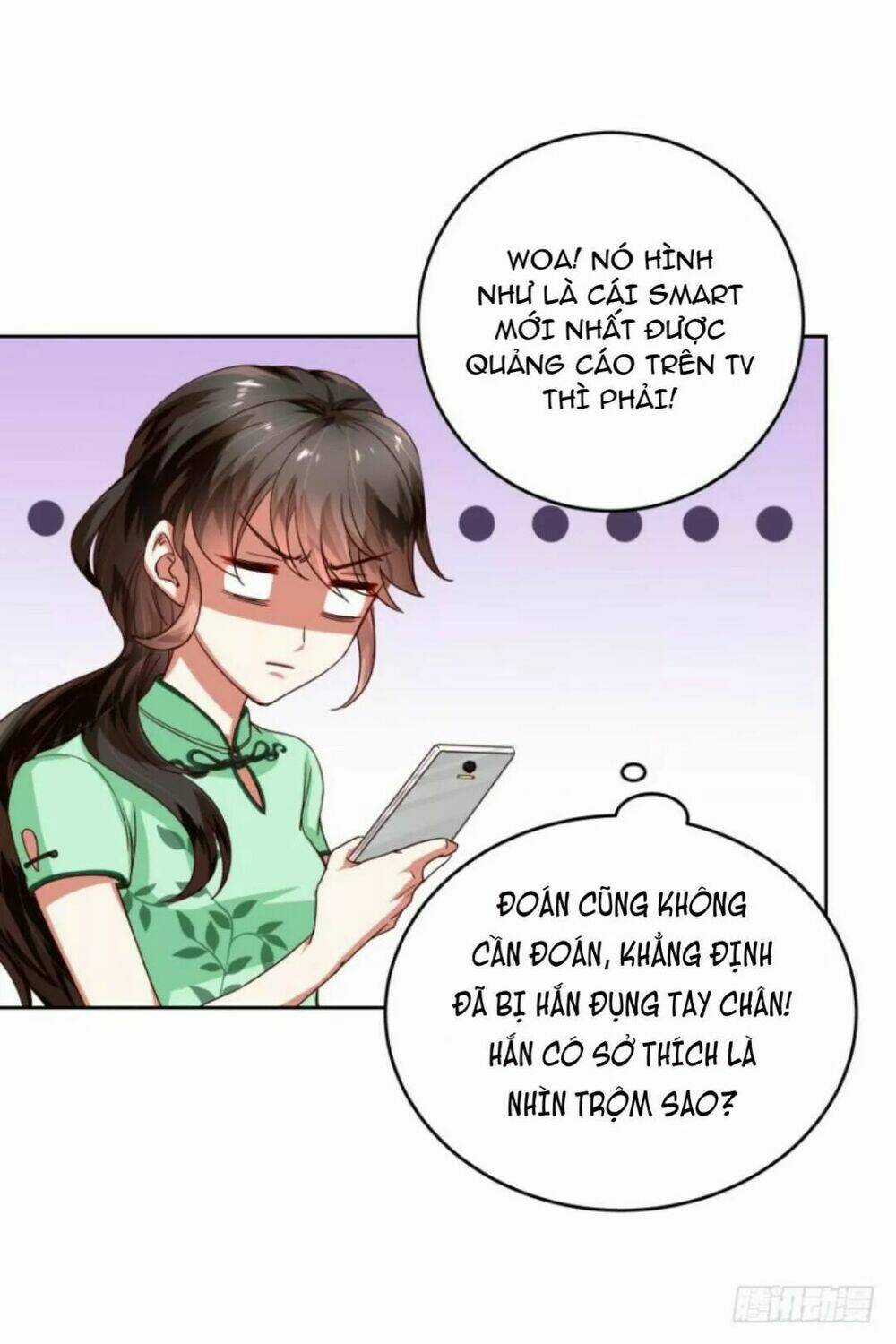 Dục Vọng Của Ác Ma Chapter 50 trang 35