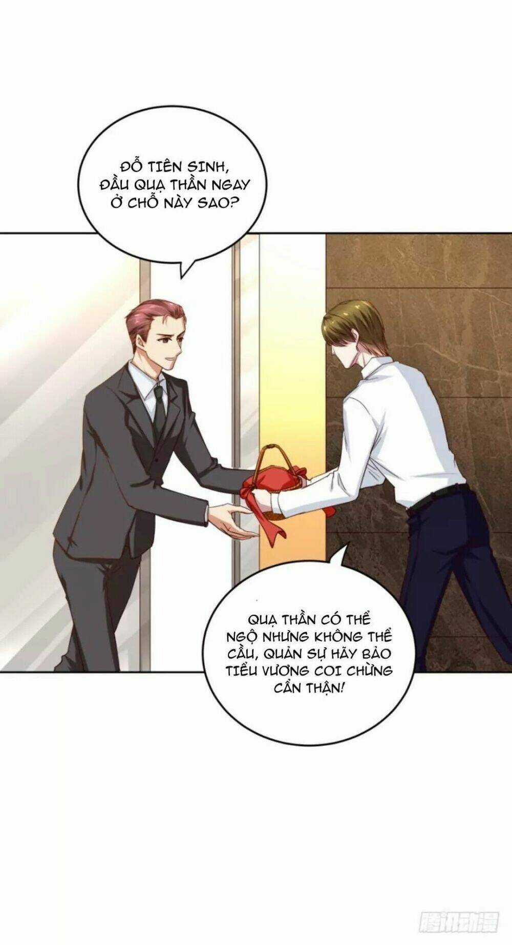 Dục Vọng Của Ác Ma Chapter 50 trang 4