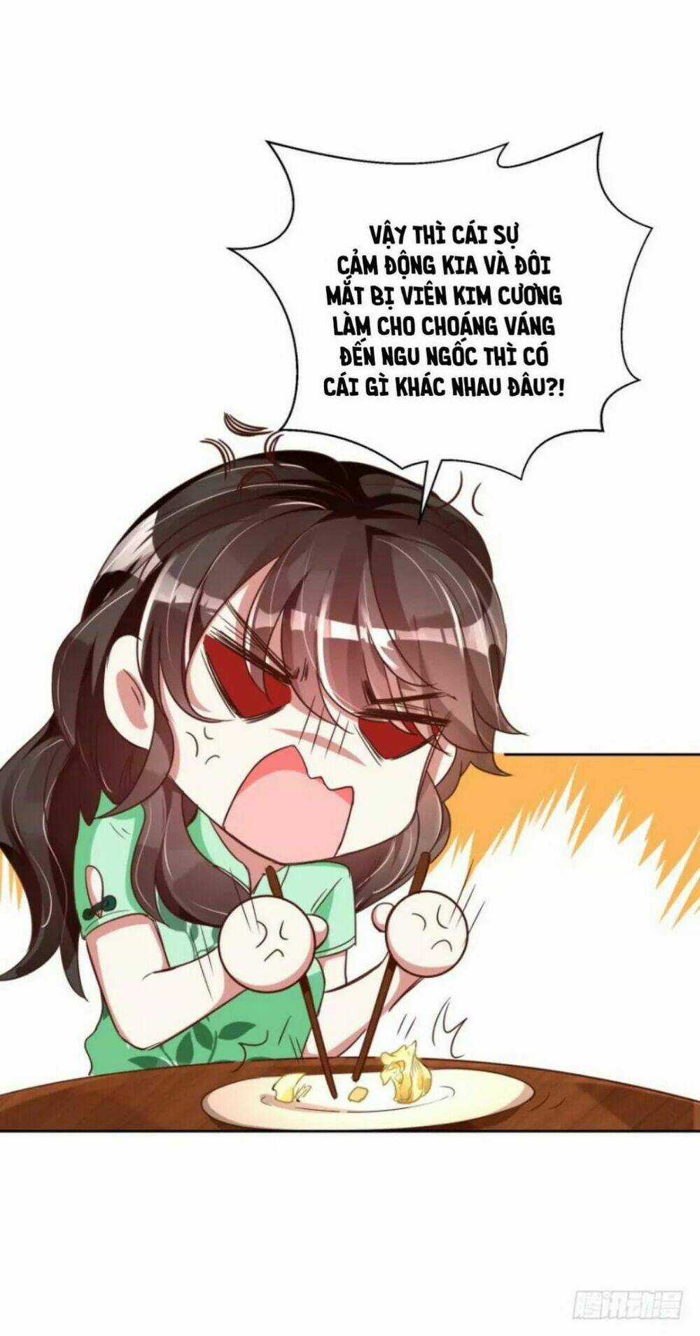 Dục Vọng Của Ác Ma Chapter 51 trang 11