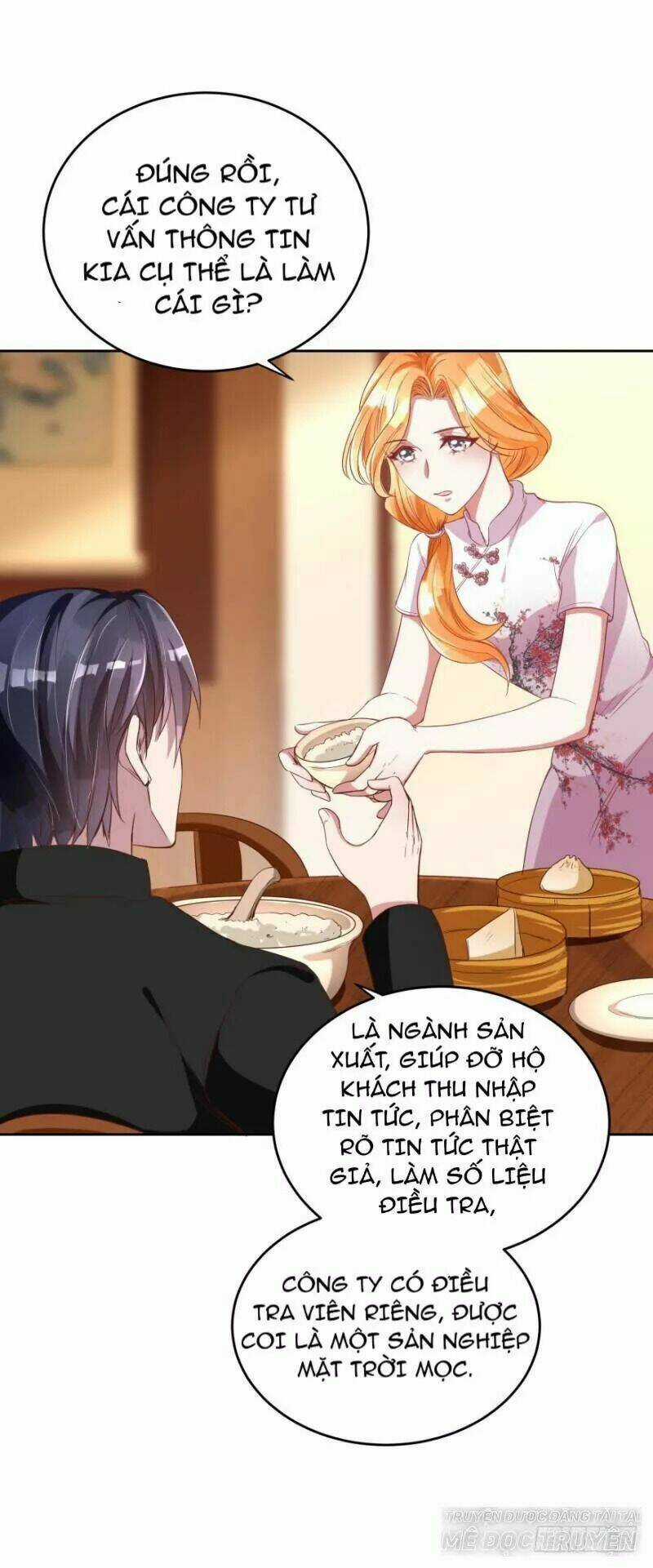 Dục Vọng Của Ác Ma Chapter 51 trang 12