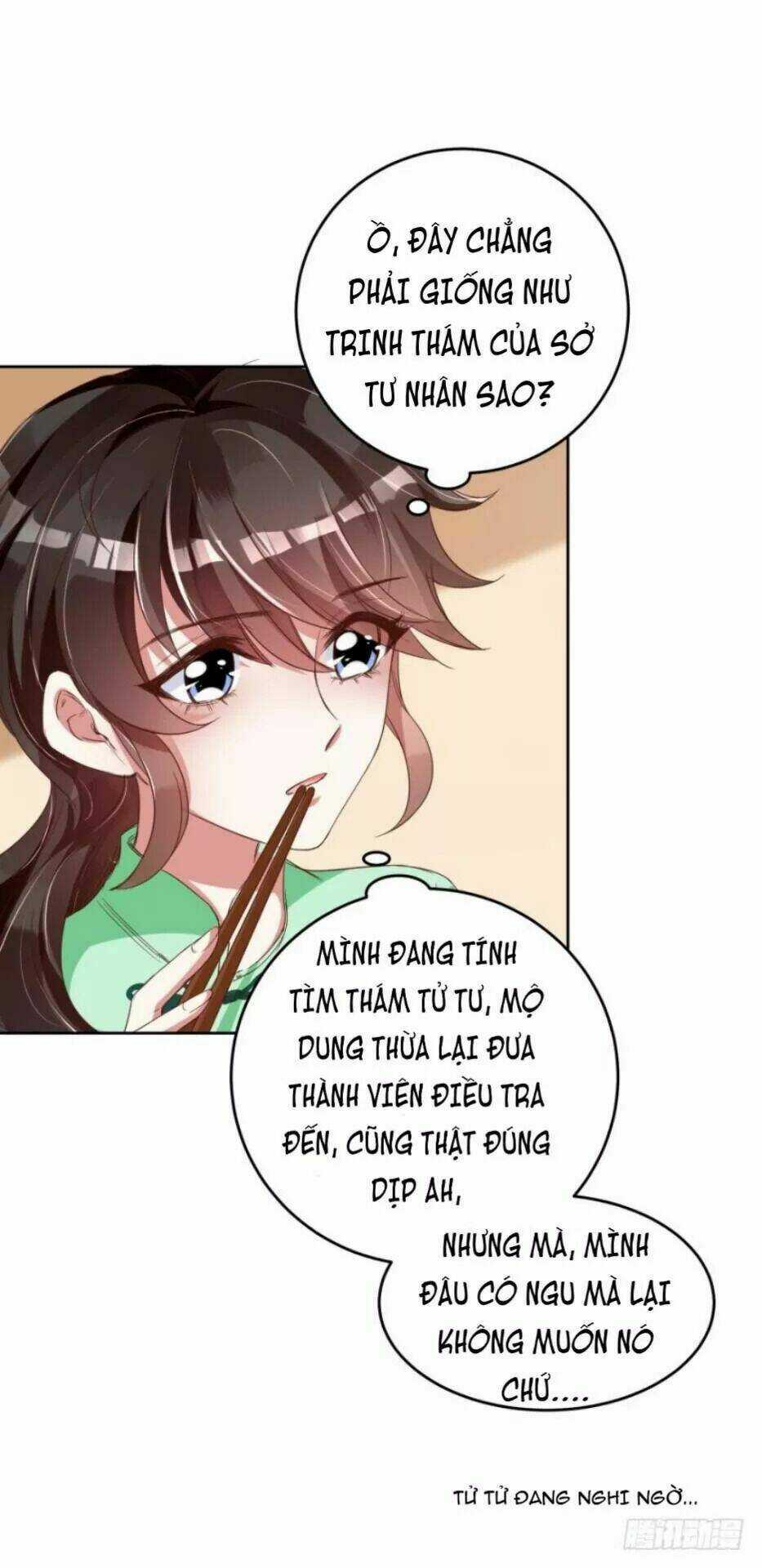 Dục Vọng Của Ác Ma Chapter 51 trang 13