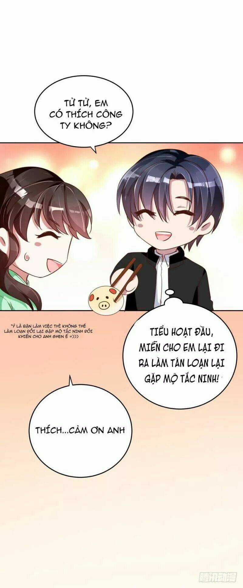 Dục Vọng Của Ác Ma Chapter 51 trang 14