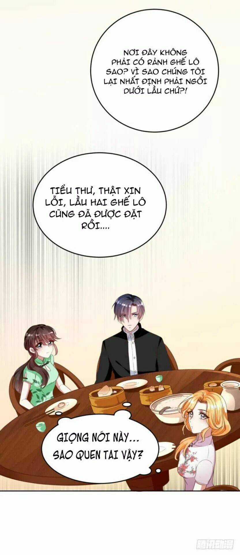 Dục Vọng Của Ác Ma Chapter 51 trang 15