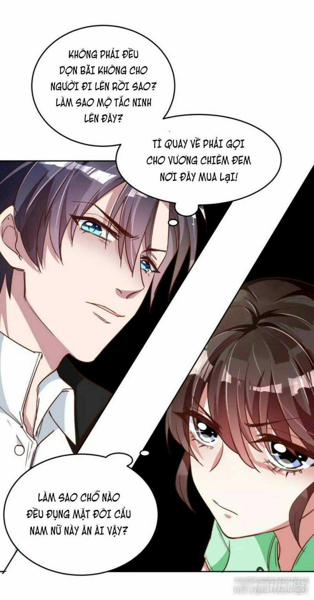 Dục Vọng Của Ác Ma Chapter 51 trang 17