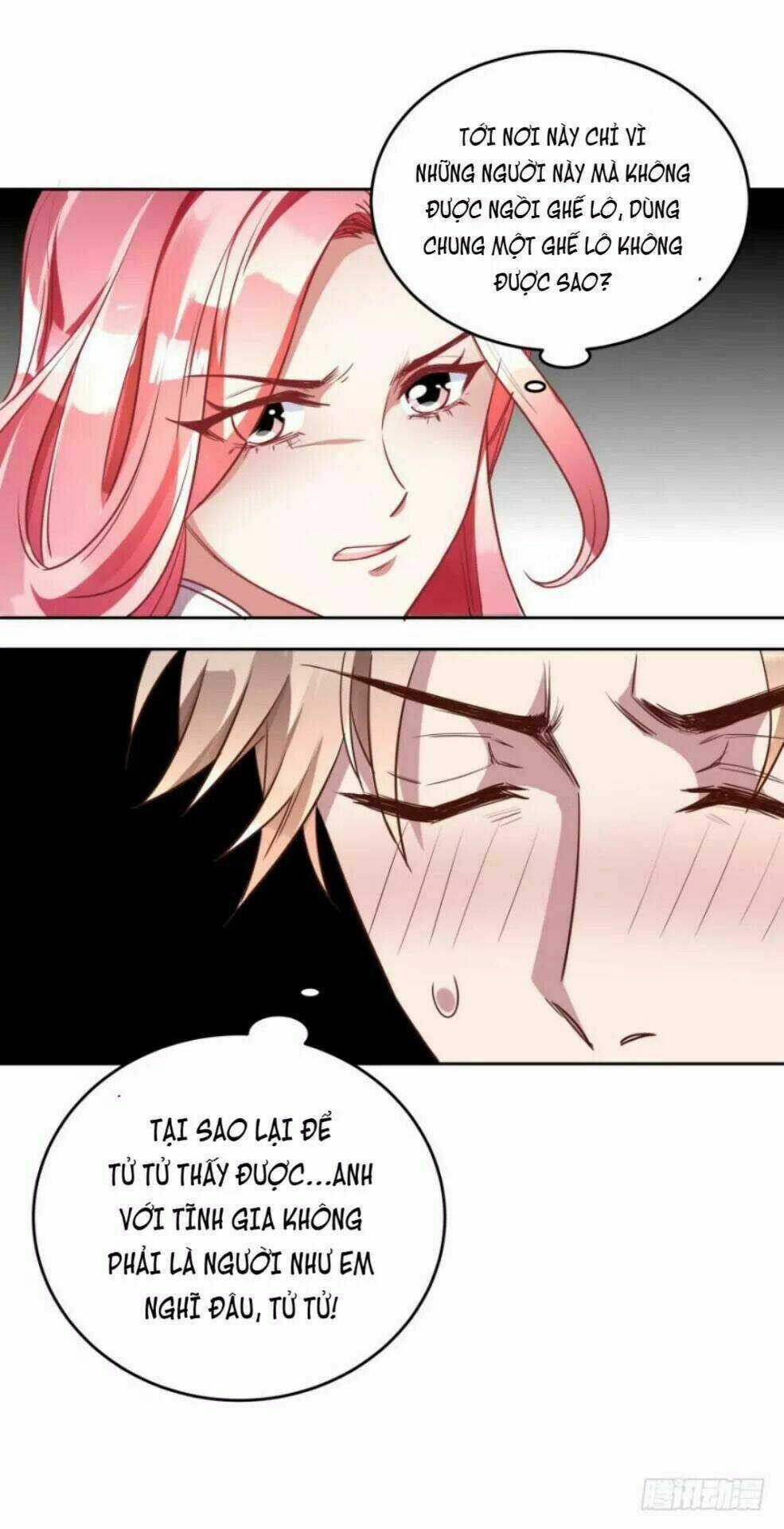 Dục Vọng Của Ác Ma Chapter 51 trang 18
