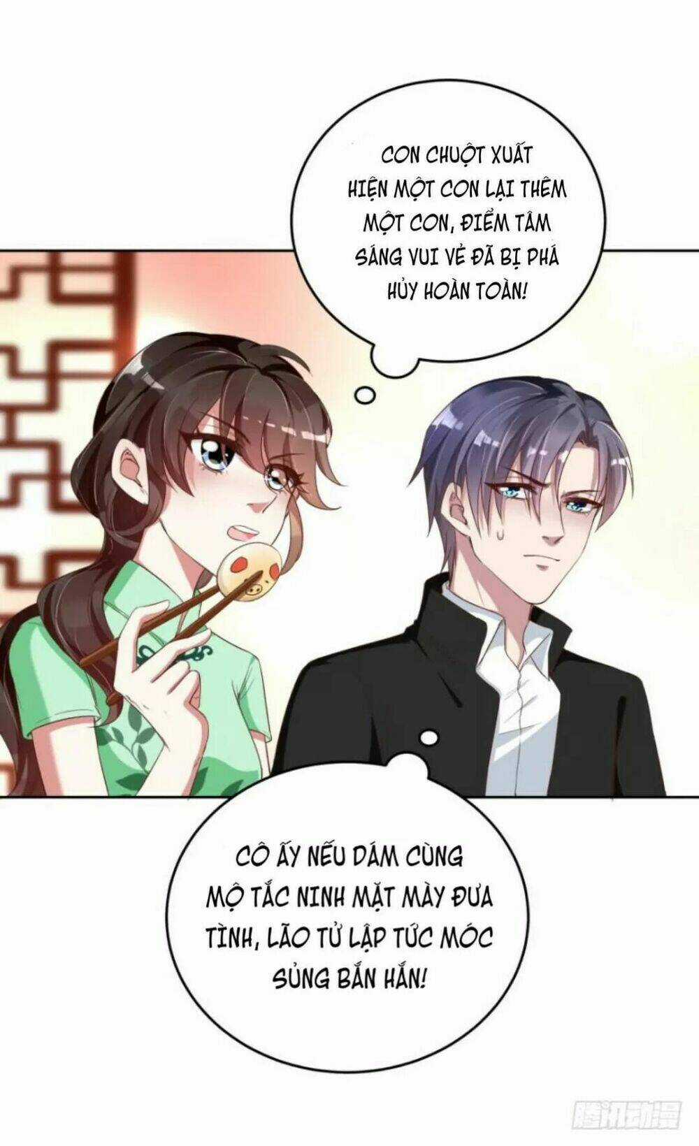 Dục Vọng Của Ác Ma Chapter 51 trang 20
