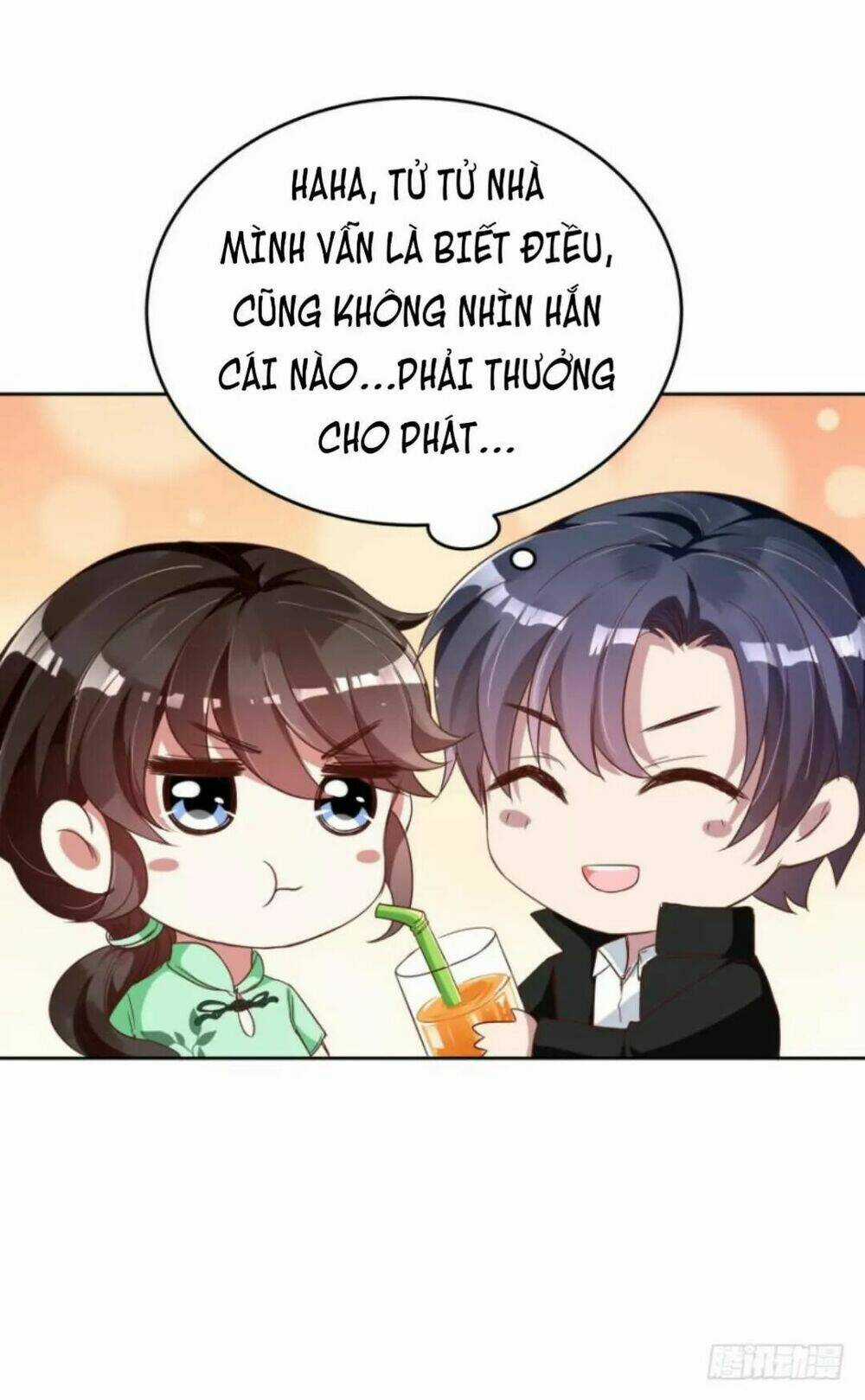 Dục Vọng Của Ác Ma Chapter 51 trang 21