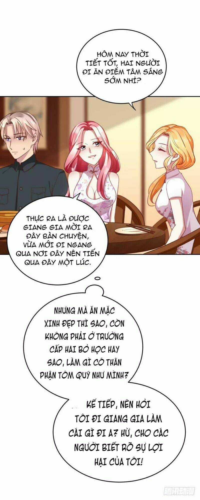 Dục Vọng Của Ác Ma Chapter 51 trang 25