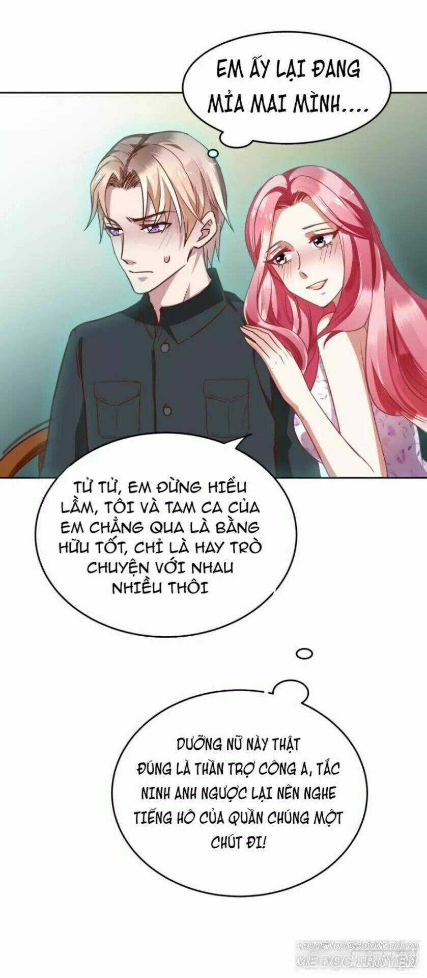 Dục Vọng Của Ác Ma Chapter 51 trang 28