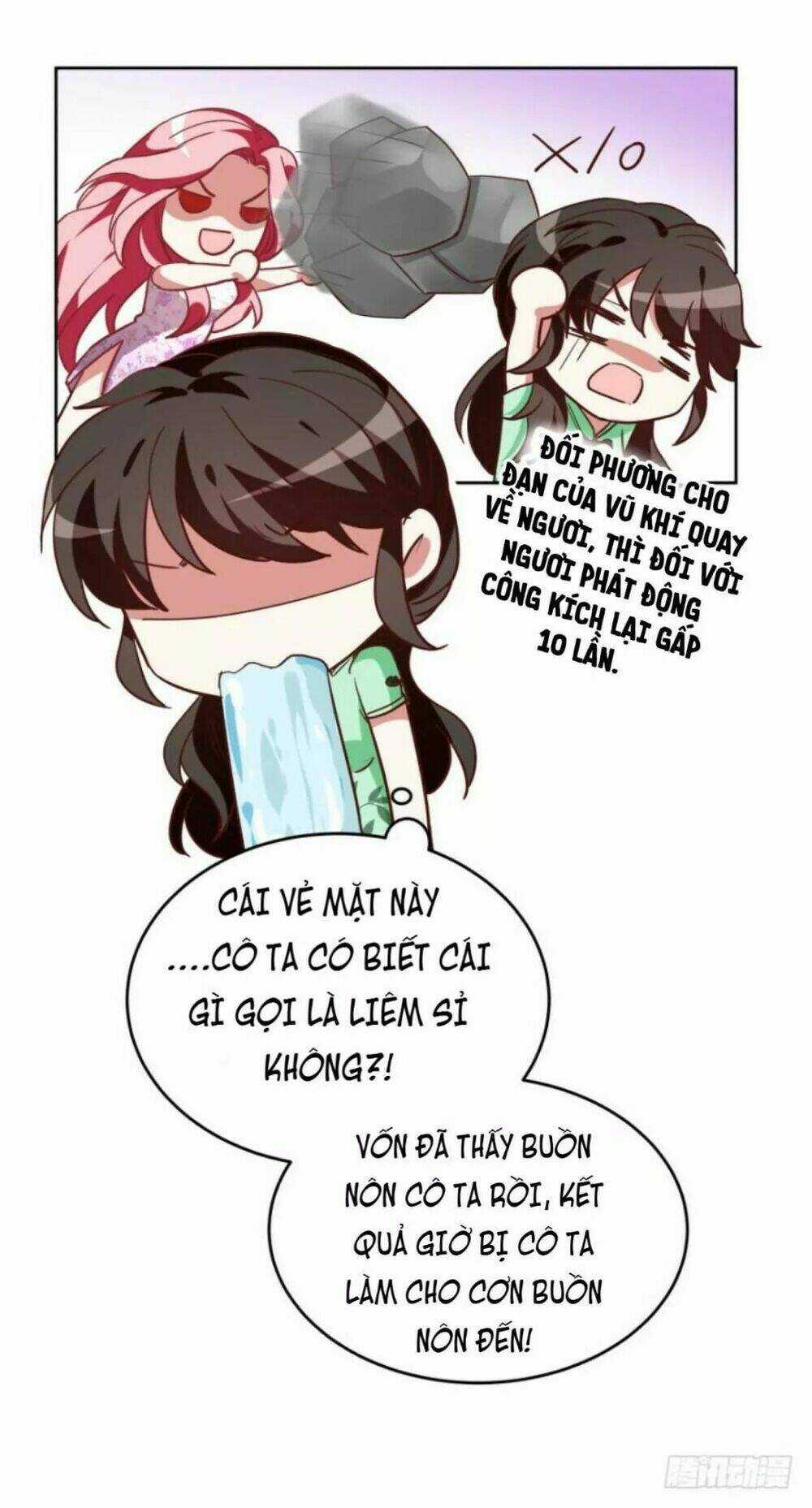 Dục Vọng Của Ác Ma Chapter 51 trang 30