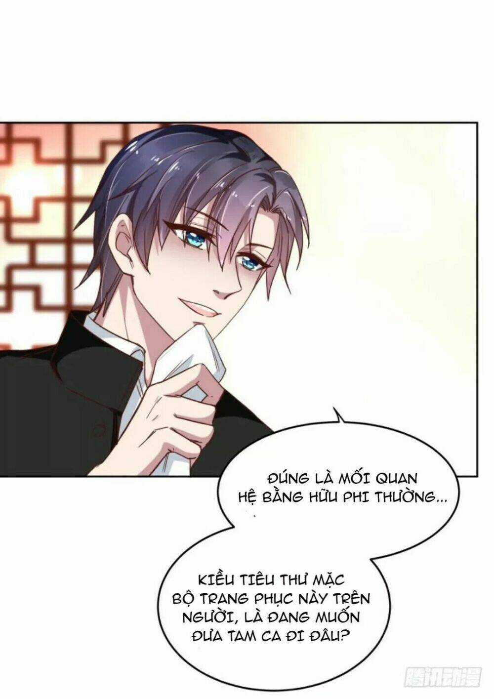 Dục Vọng Của Ác Ma Chapter 51 trang 31
