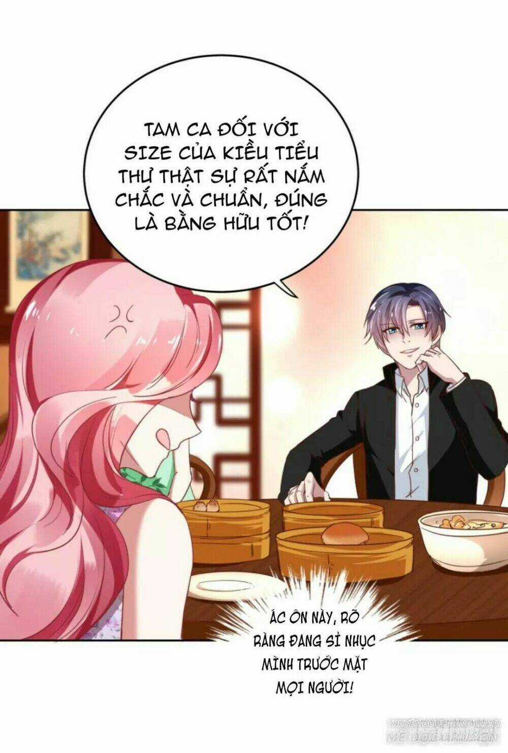 Dục Vọng Của Ác Ma Chapter 51 trang 33