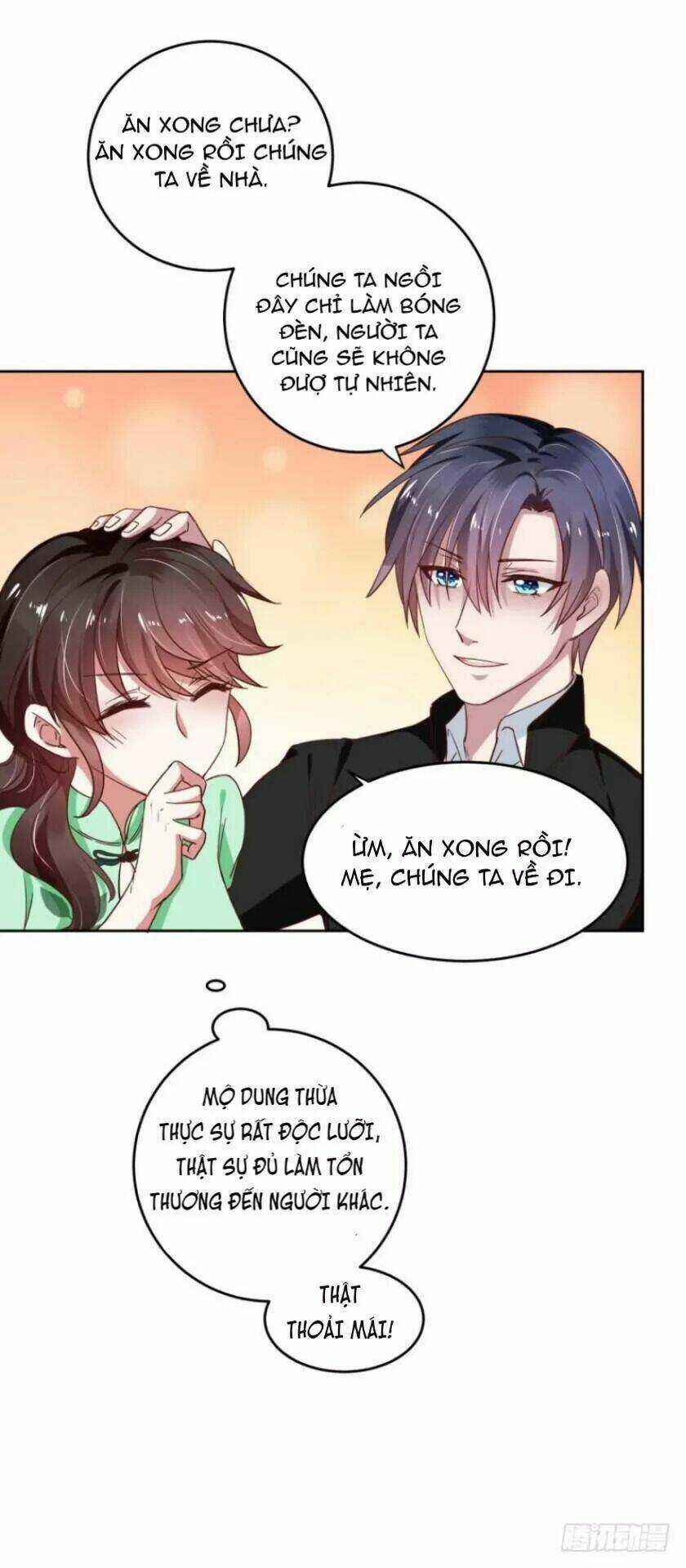 Dục Vọng Của Ác Ma Chapter 51 trang 34