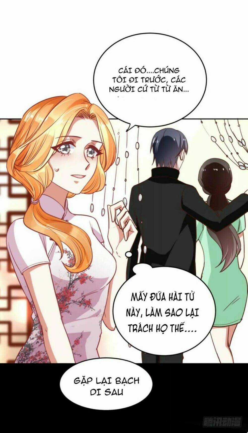Dục Vọng Của Ác Ma Chapter 51 trang 35