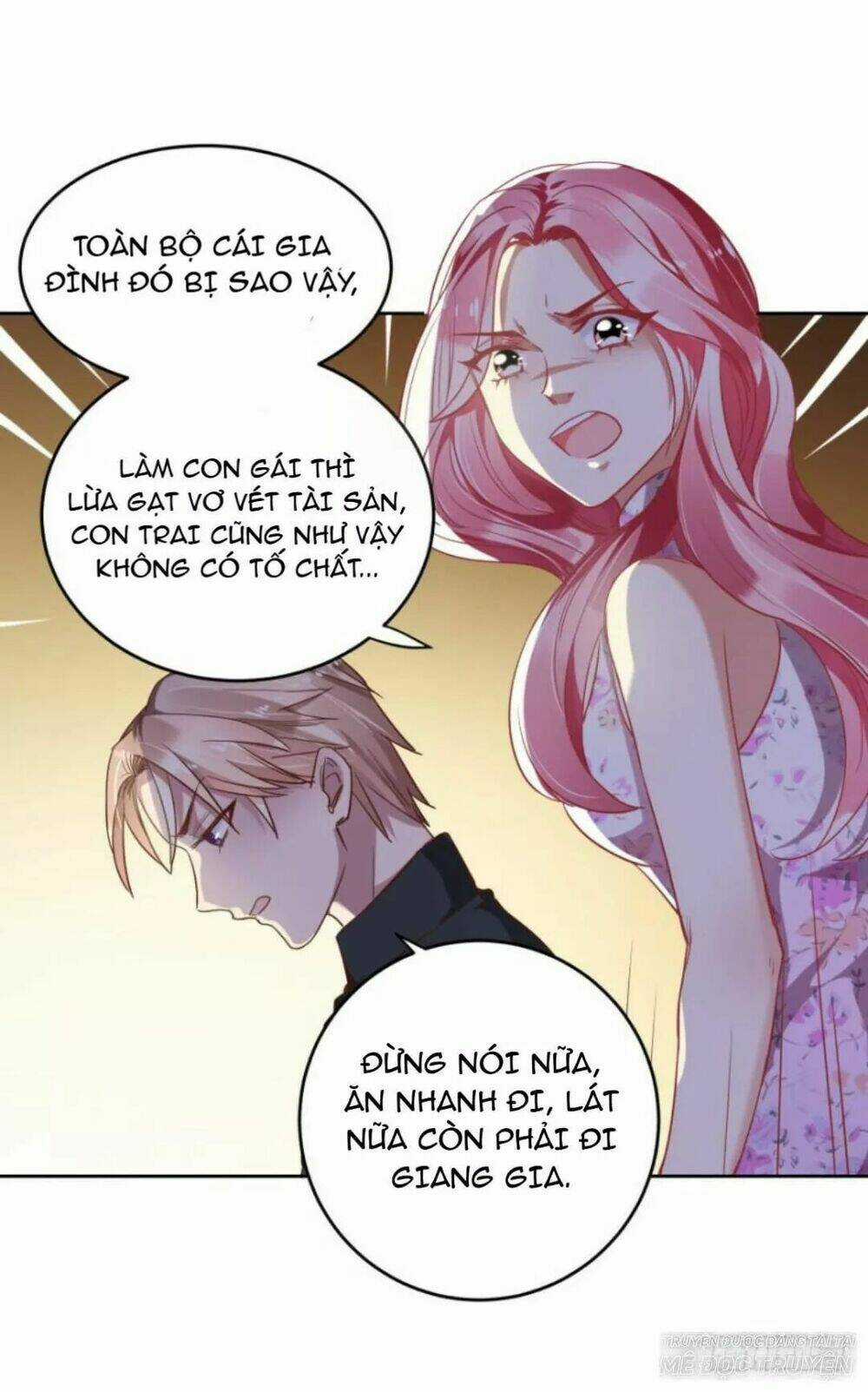 Dục Vọng Của Ác Ma Chapter 51 trang 38