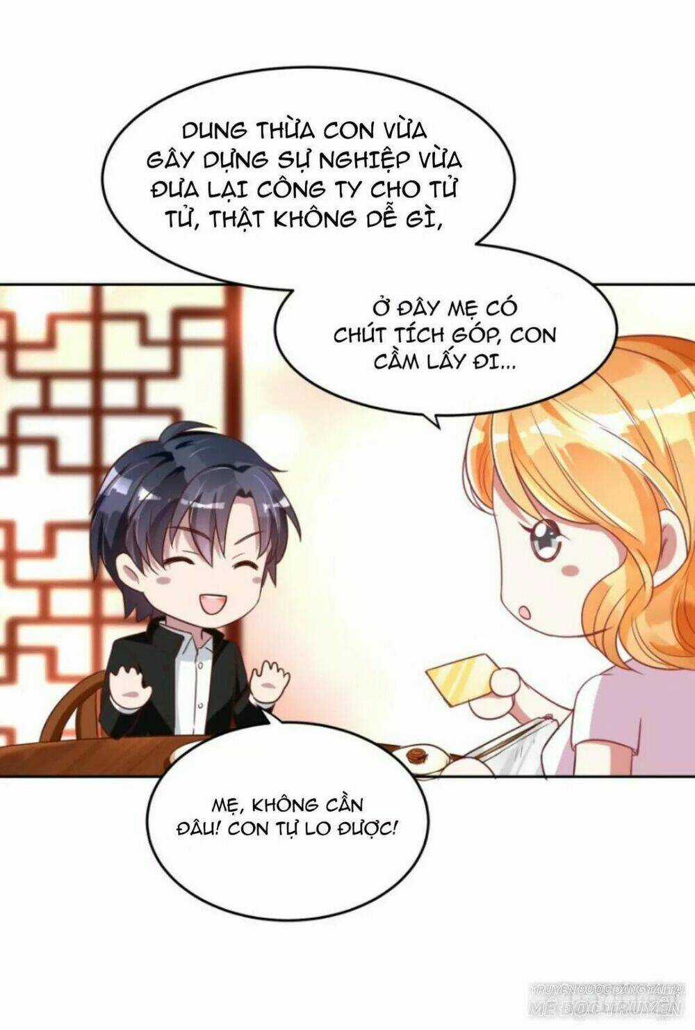 Dục Vọng Của Ác Ma Chapter 51 trang 5