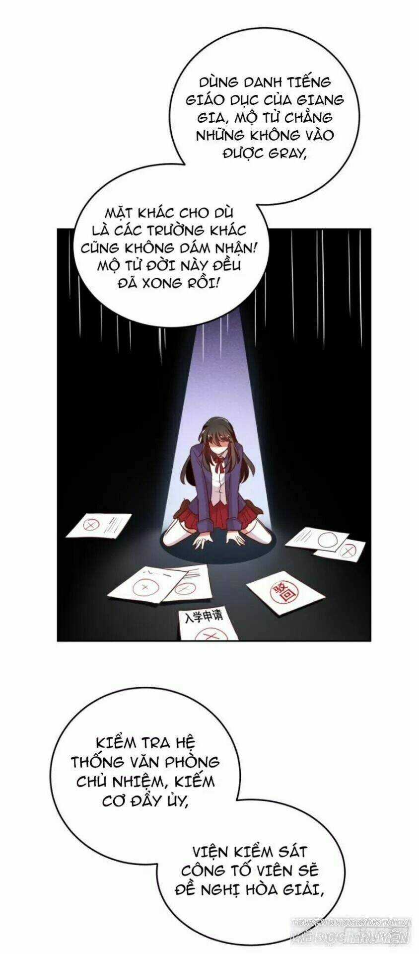 Dục Vọng Của Ác Ma Chapter 52 trang 17