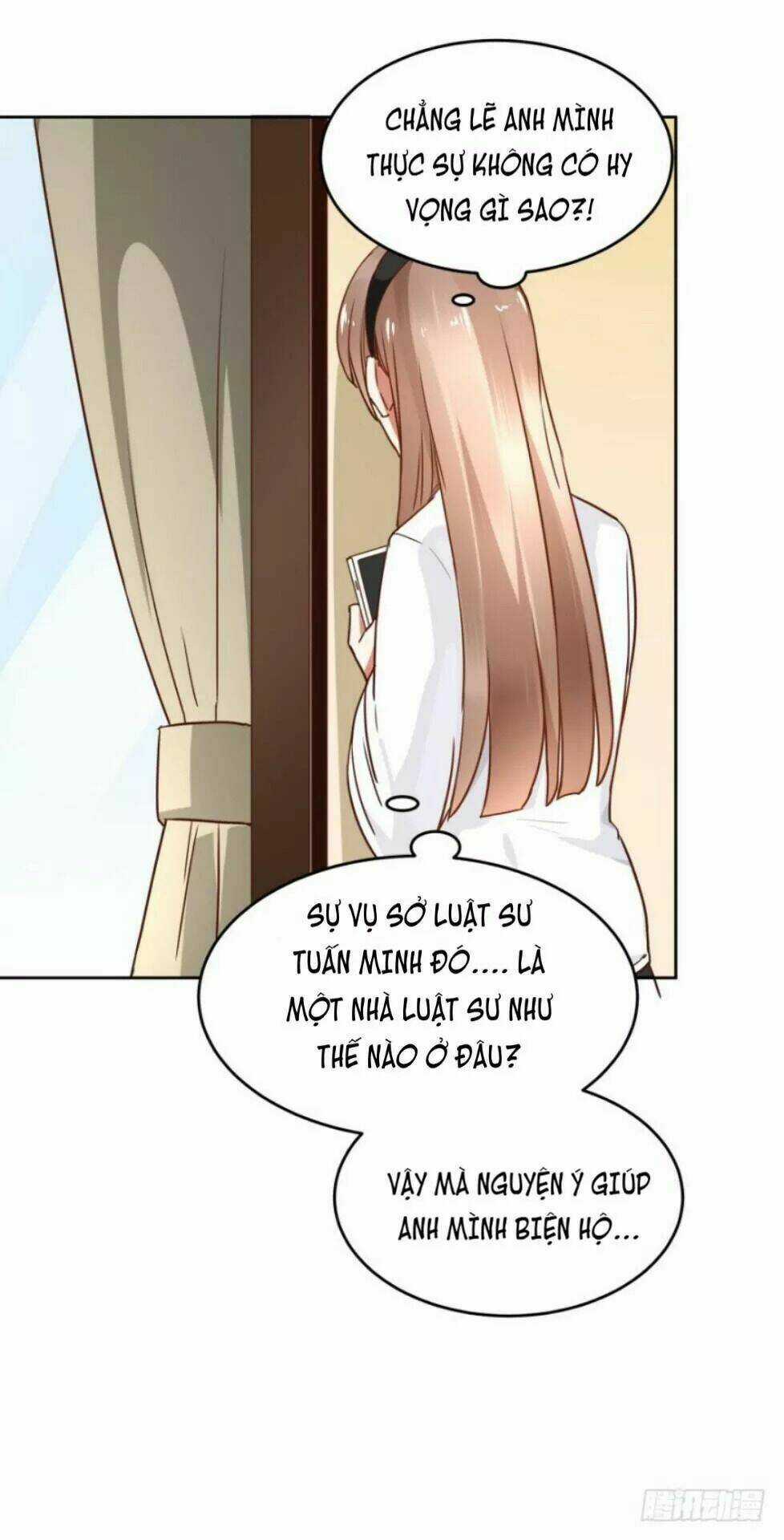 Dục Vọng Của Ác Ma Chapter 52 trang 18