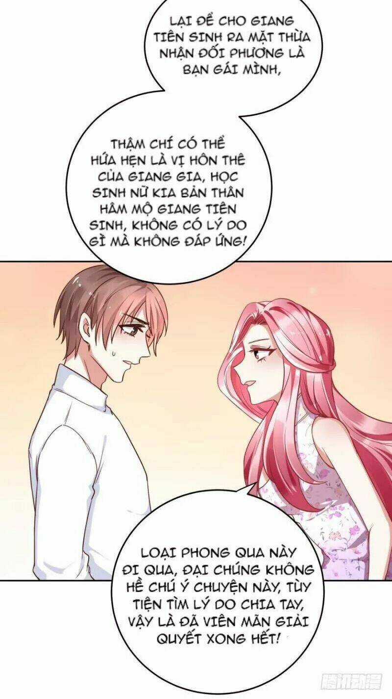 Dục Vọng Của Ác Ma Chapter 52 trang 20