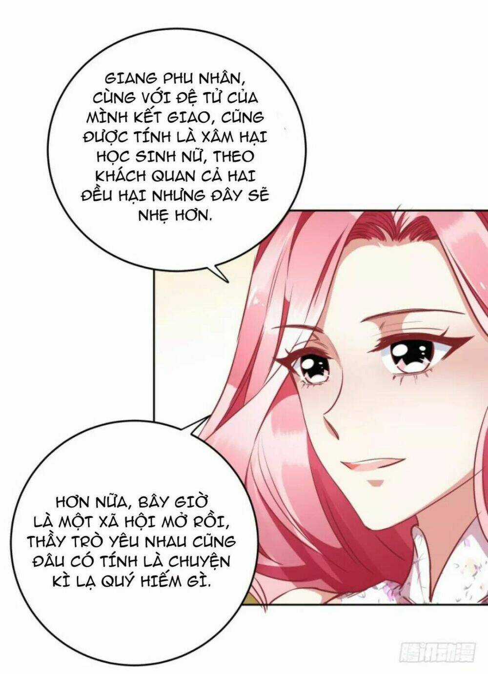 Dục Vọng Của Ác Ma Chapter 52 trang 22