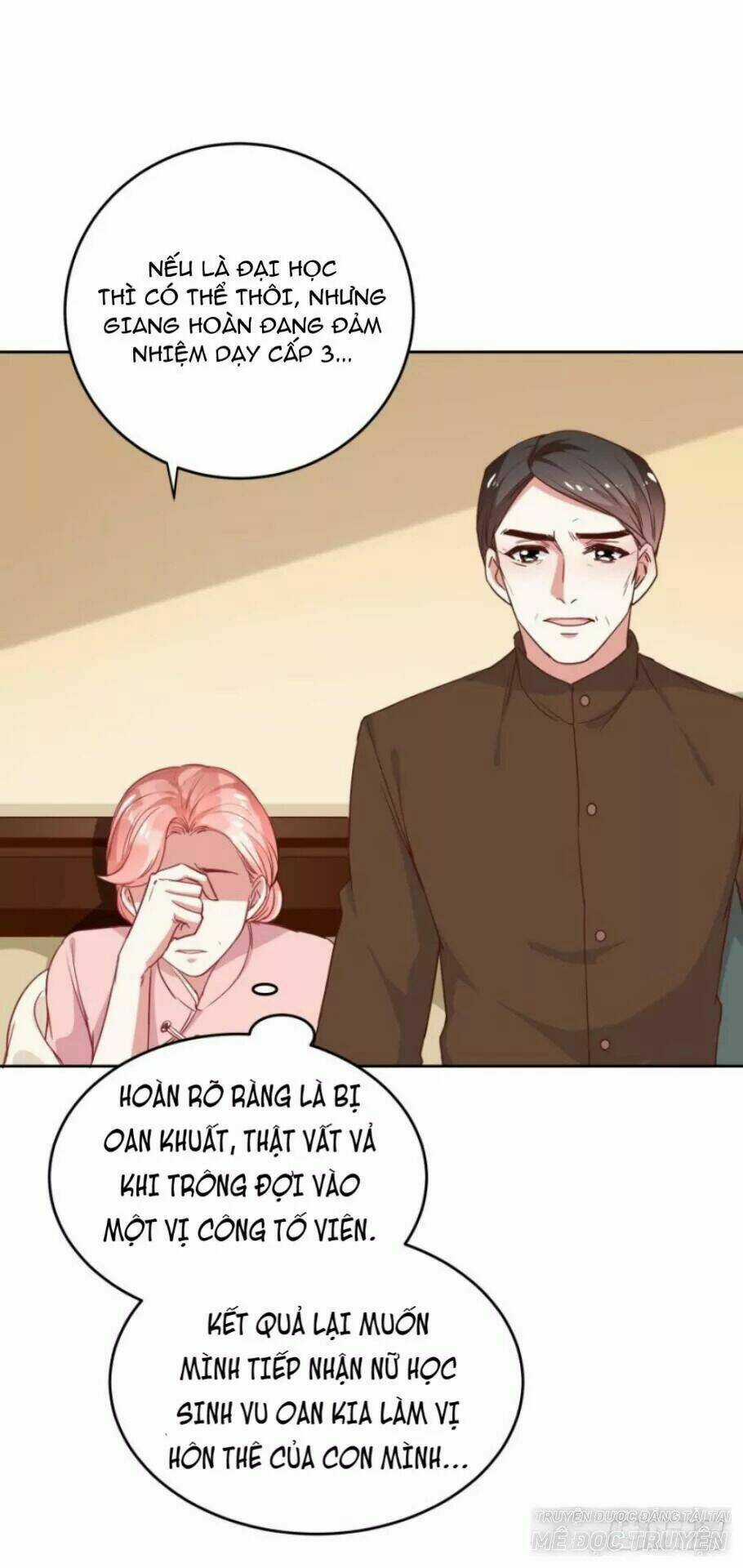 Dục Vọng Của Ác Ma Chapter 52 trang 23