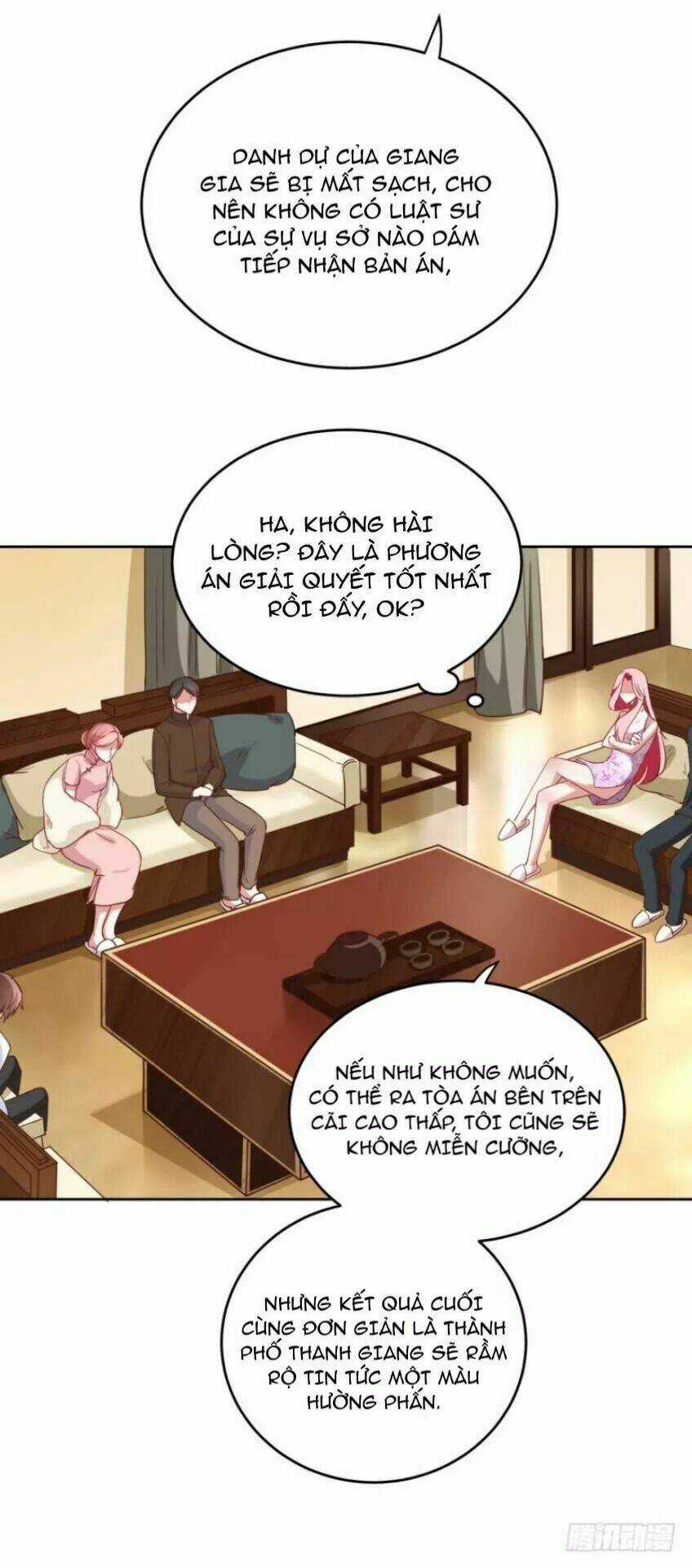 Dục Vọng Của Ác Ma Chapter 52 trang 25