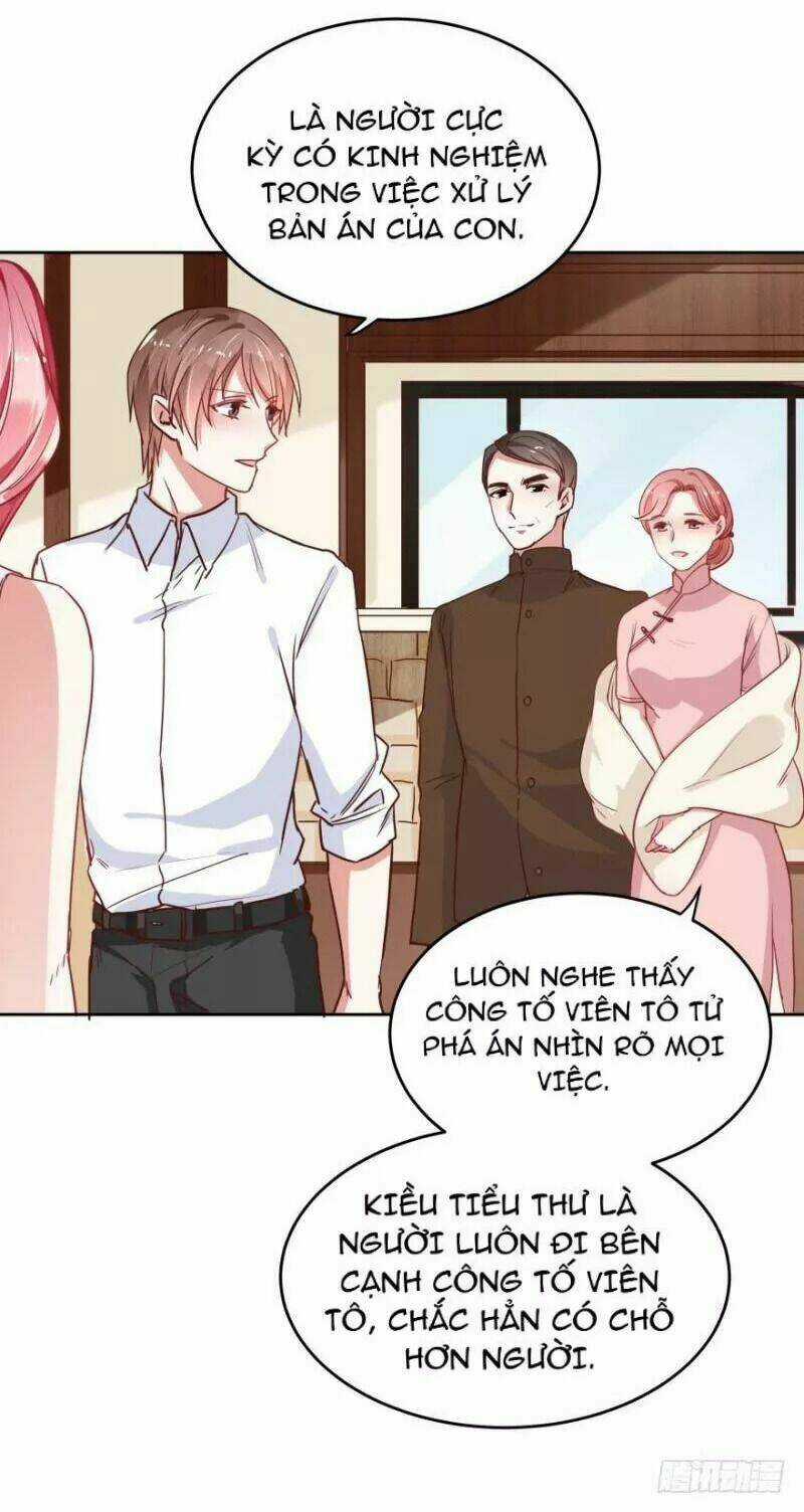 Dục Vọng Của Ác Ma Chapter 52 trang 3