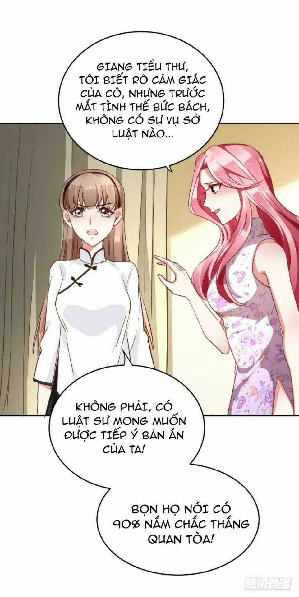 Dục Vọng Của Ác Ma Chapter 52 trang 31