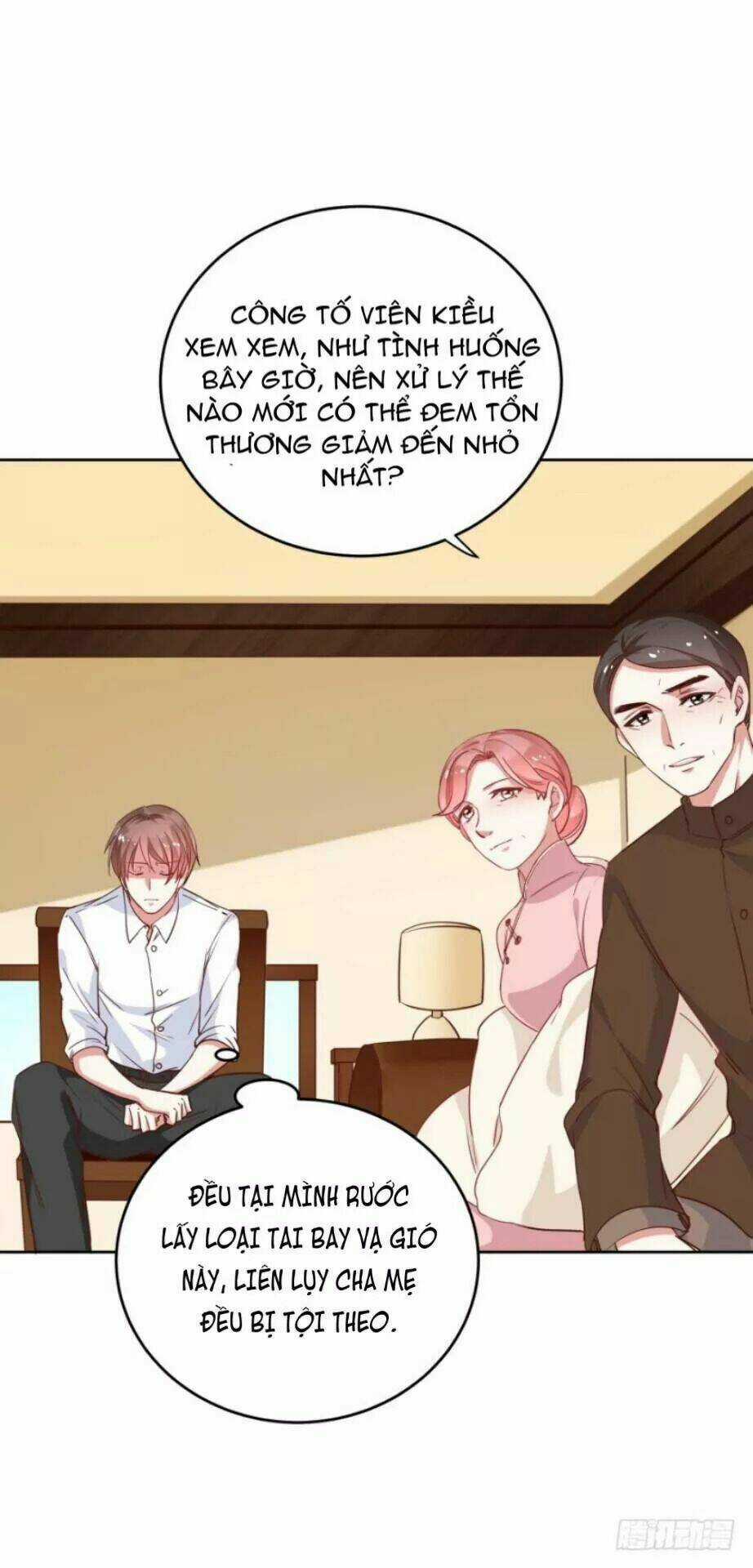 Dục Vọng Của Ác Ma Chapter 52 trang 5