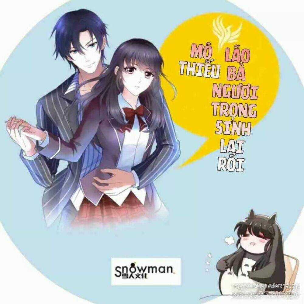 Dục Vọng Của Ác Ma Chapter 6 trang 0