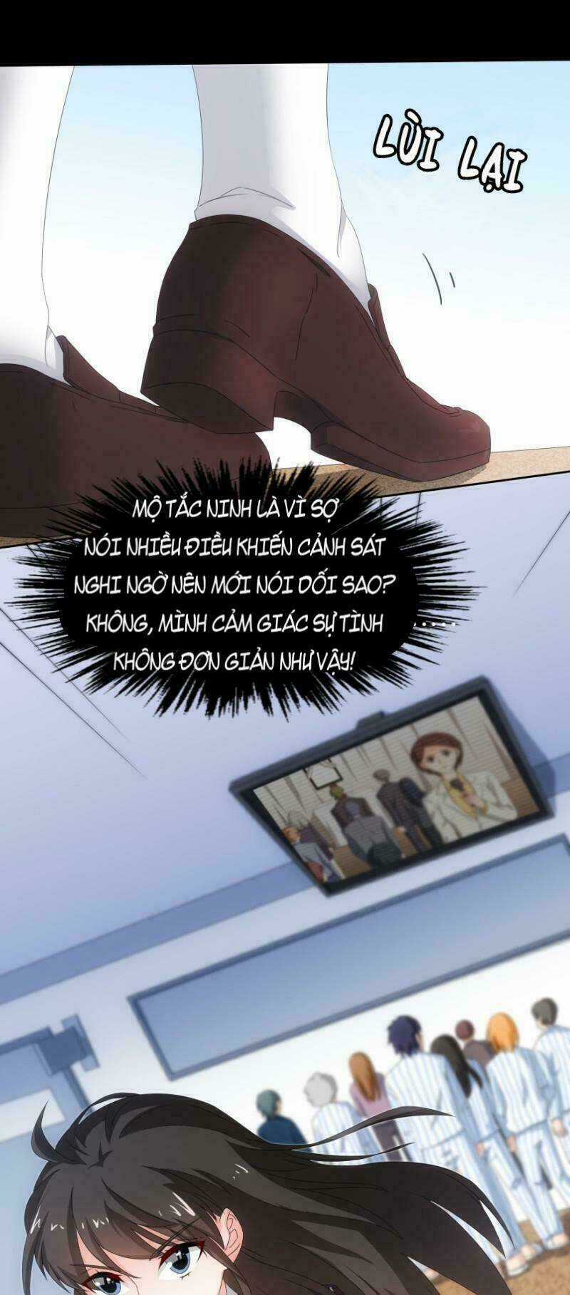 Dục Vọng Của Ác Ma Chapter 6 trang 1