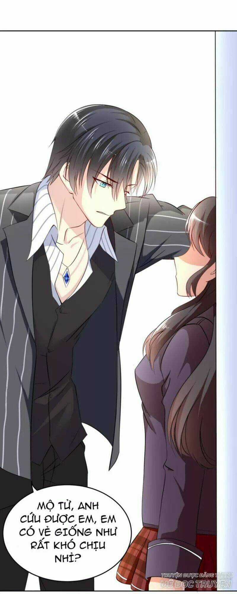 Dục Vọng Của Ác Ma Chapter 6 trang 12