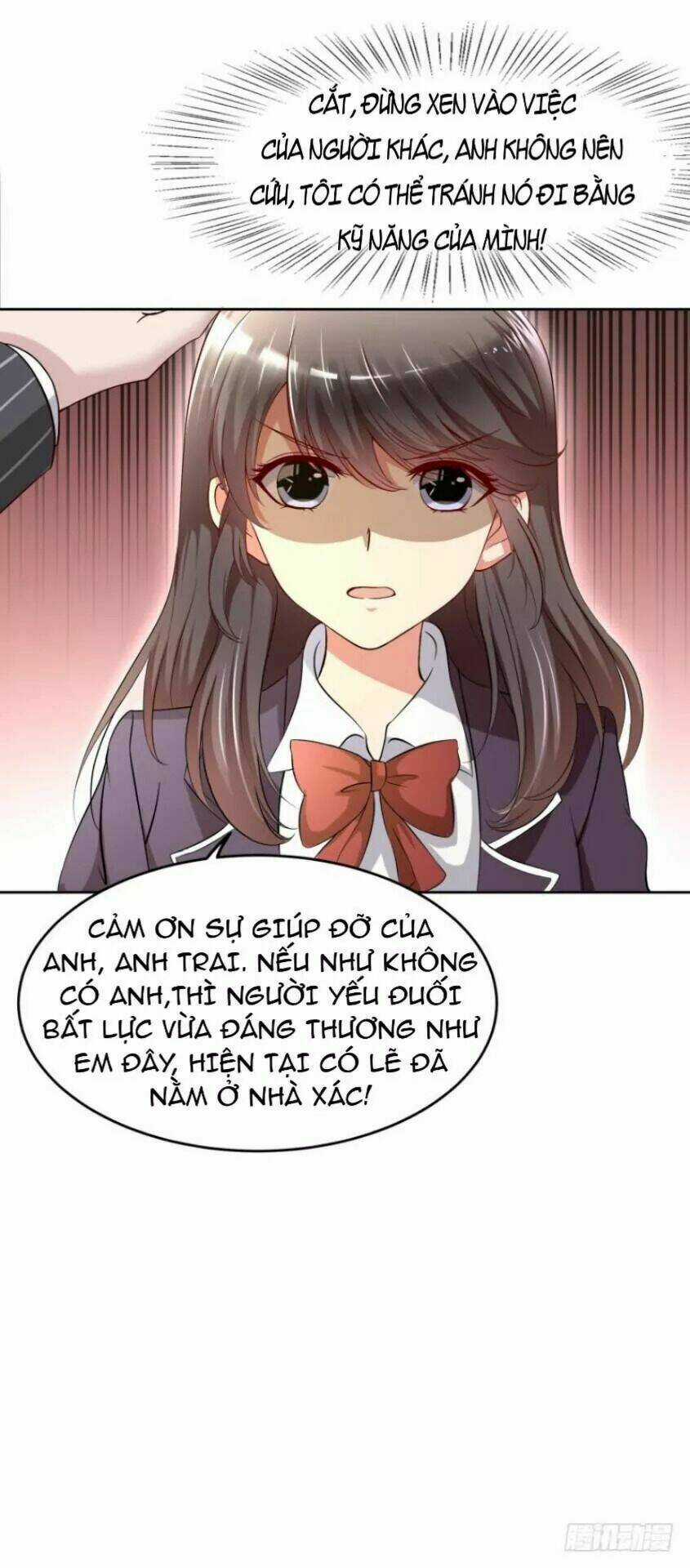 Dục Vọng Của Ác Ma Chapter 6 trang 13