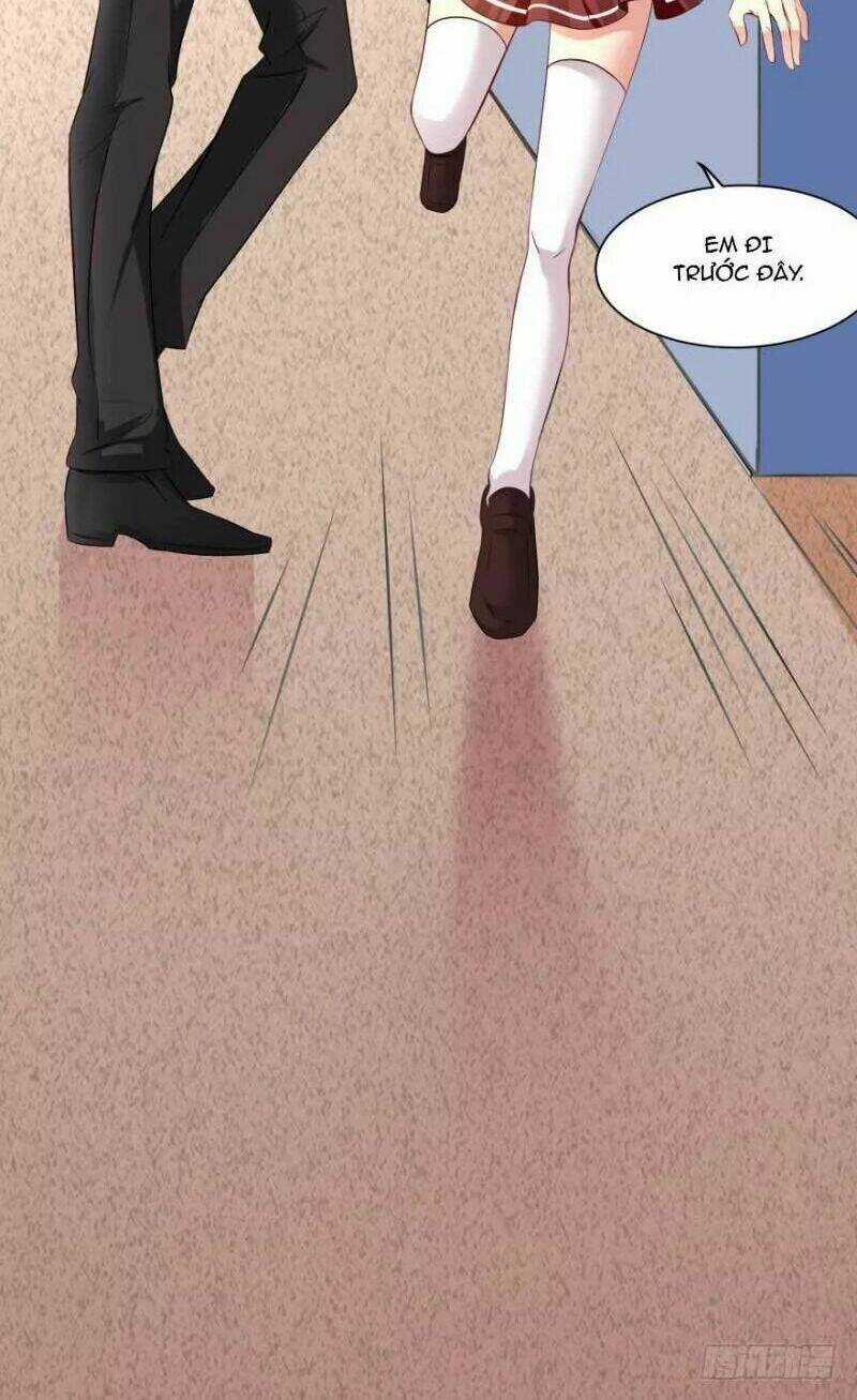 Dục Vọng Của Ác Ma Chapter 6 trang 17