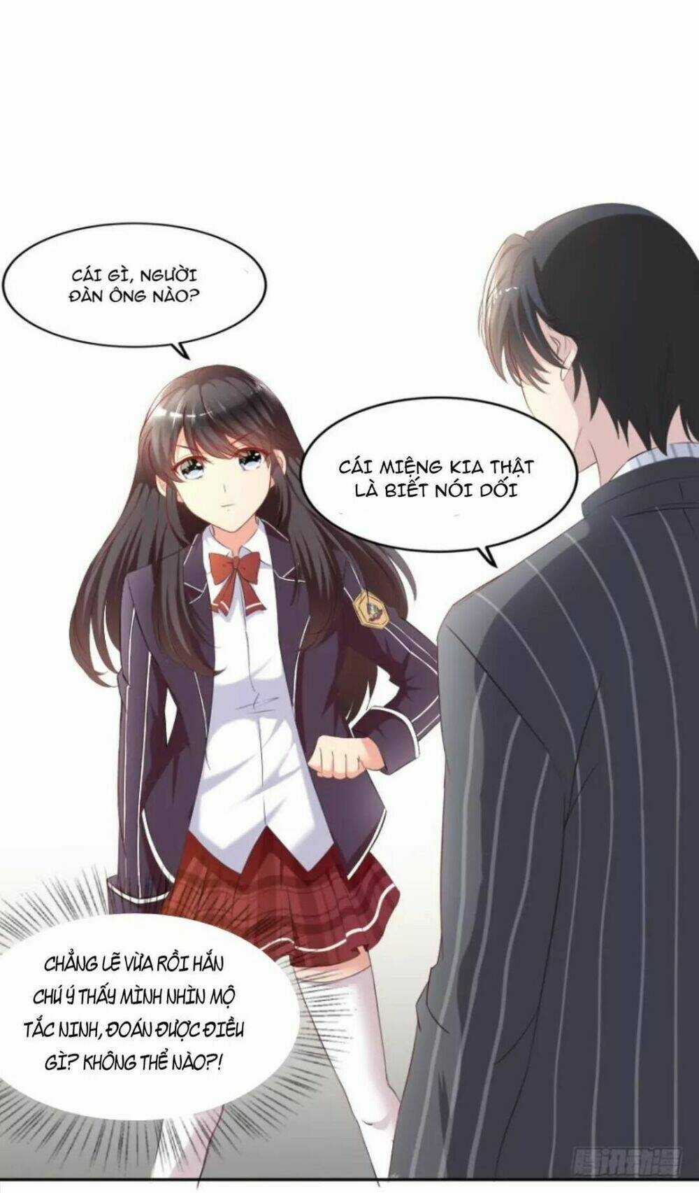 Dục Vọng Của Ác Ma Chapter 6 trang 18