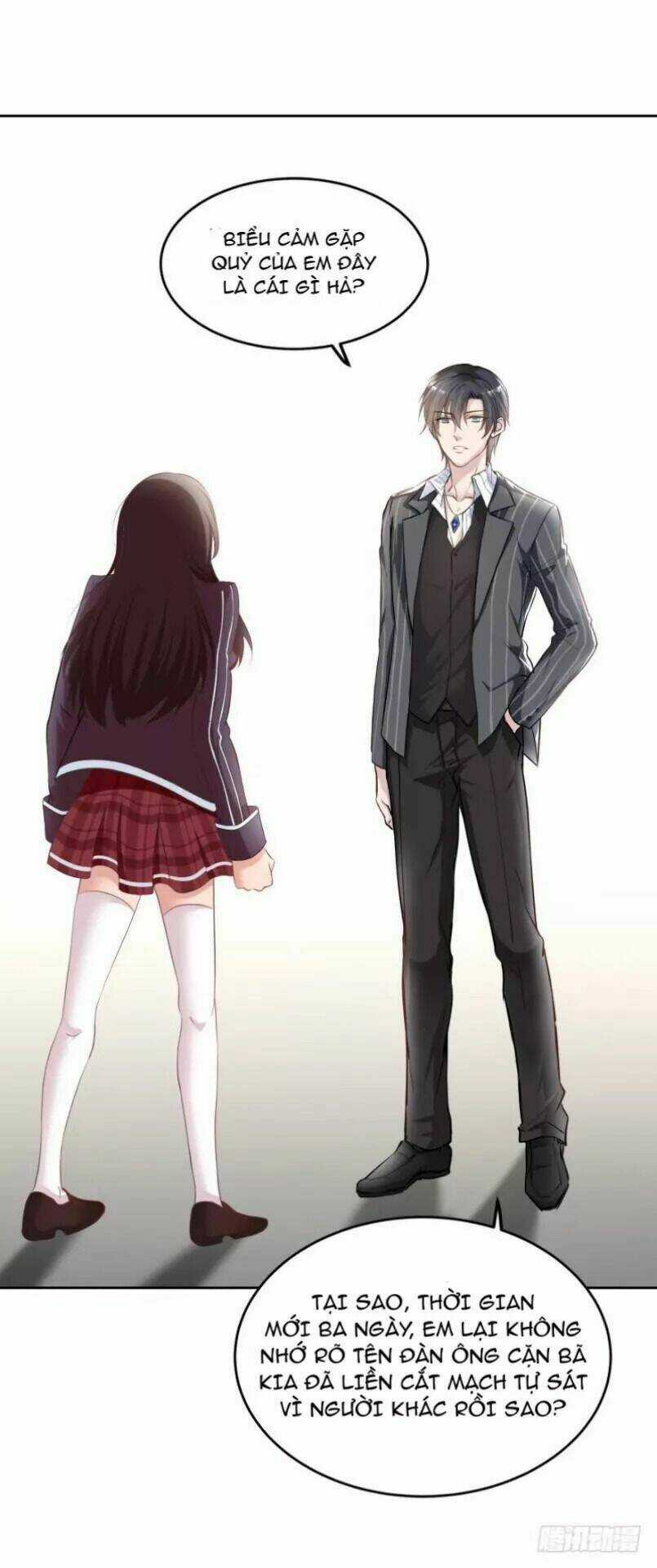 Dục Vọng Của Ác Ma Chapter 6 trang 20