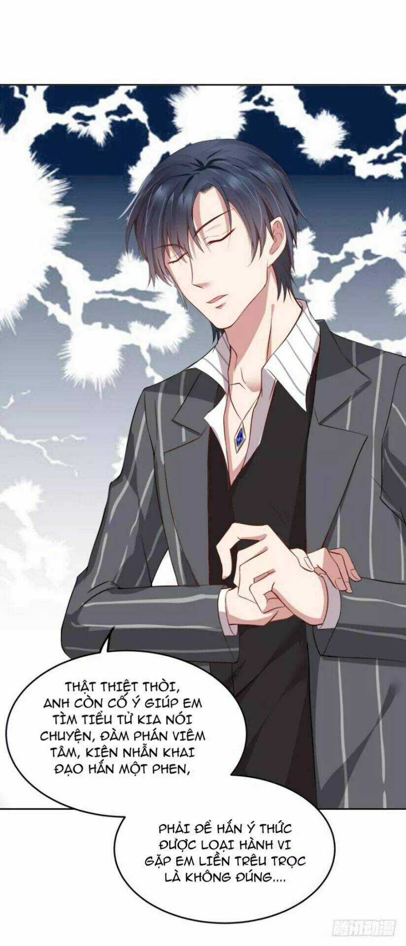 Dục Vọng Của Ác Ma Chapter 6 trang 22