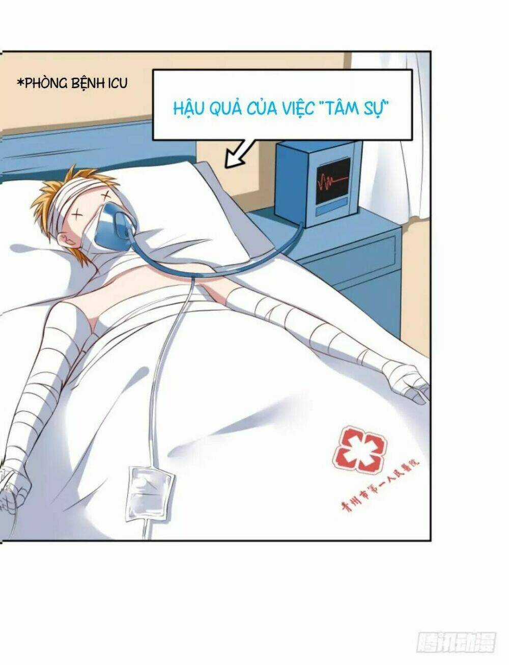 Dục Vọng Của Ác Ma Chapter 6 trang 23