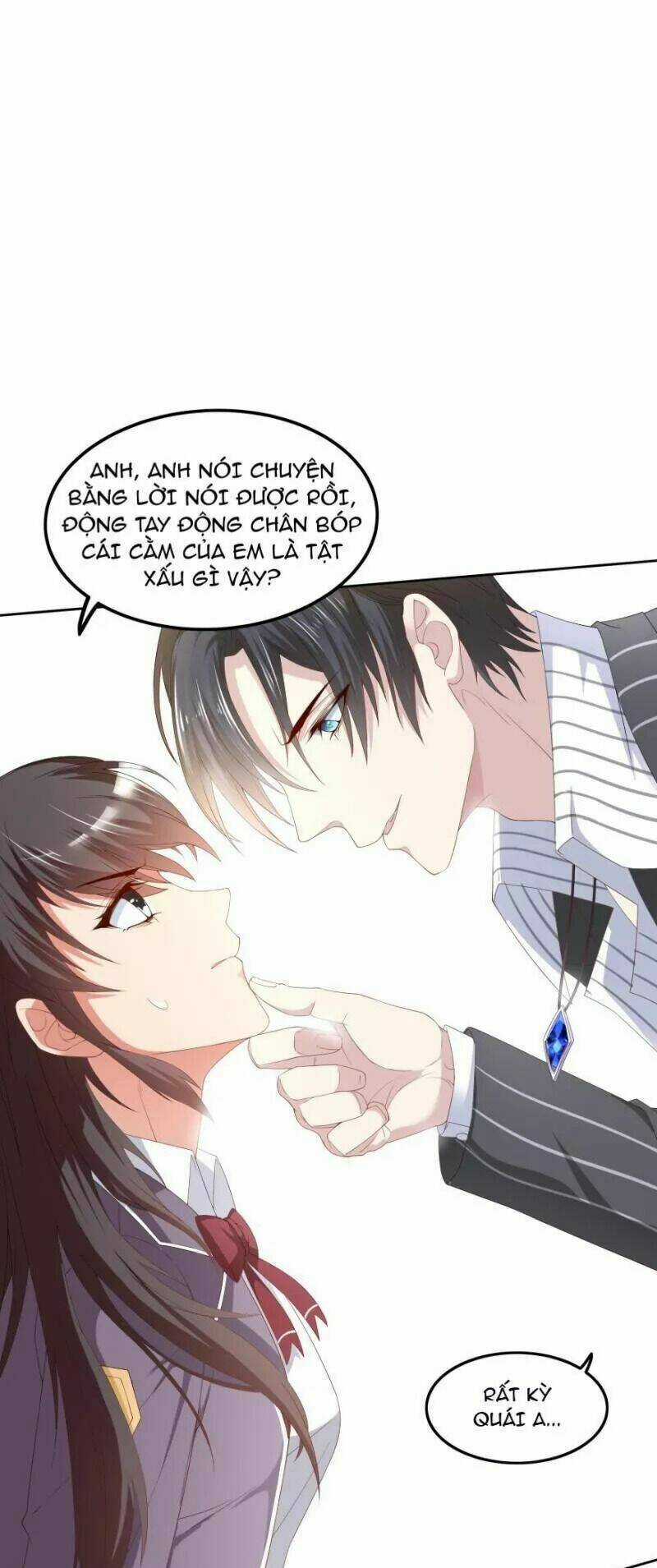 Dục Vọng Của Ác Ma Chapter 6 trang 26